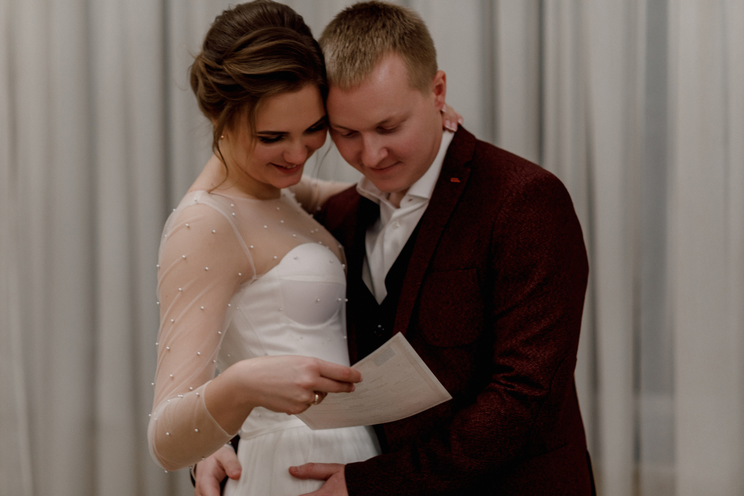 The St. Regis Moscow Nikolskaya. Свадебный фотограф Аня Милграм