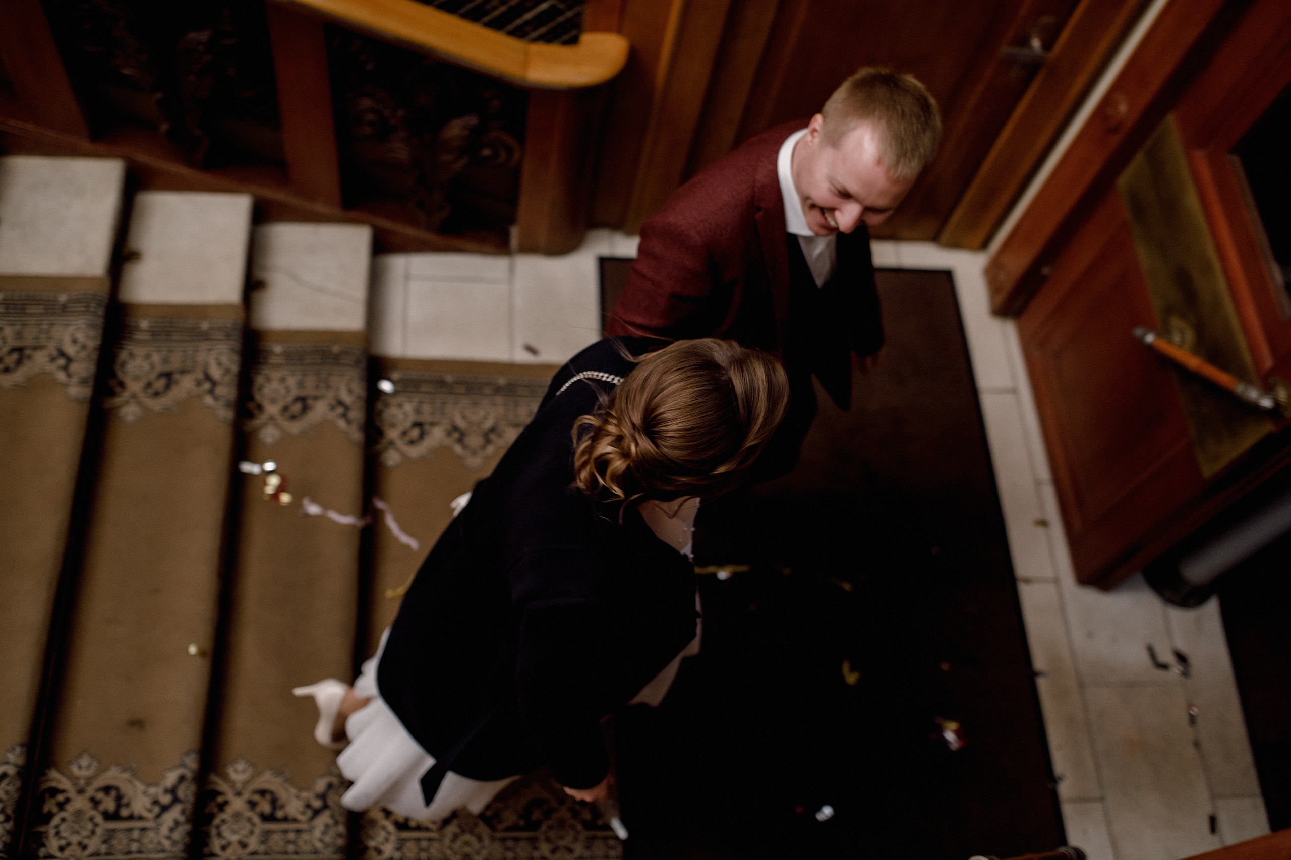 The St. Regis Moscow Nikolskaya. Свадебный фотограф Аня Милграм