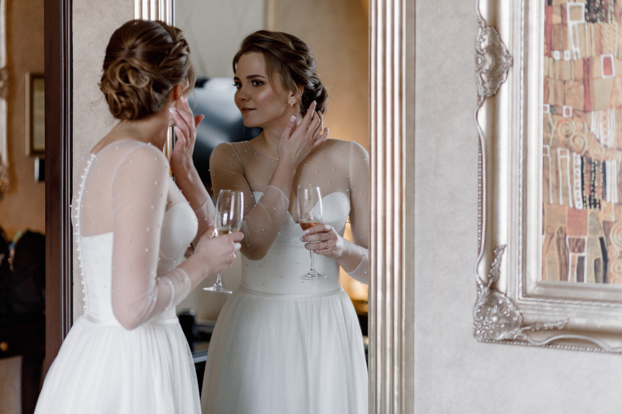 The St. Regis Moscow Nikolskaya. Свадебный фотограф Аня Милграм