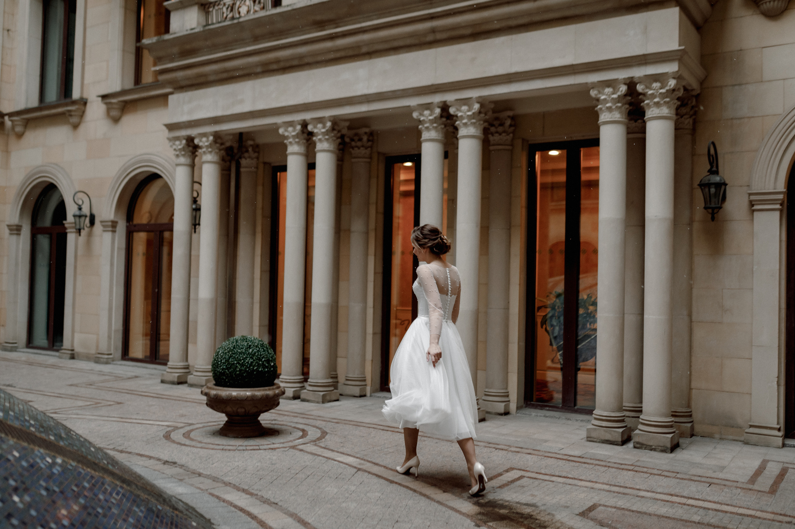 The St. Regis Moscow Nikolskaya. Свадебный фотограф Аня Милграм