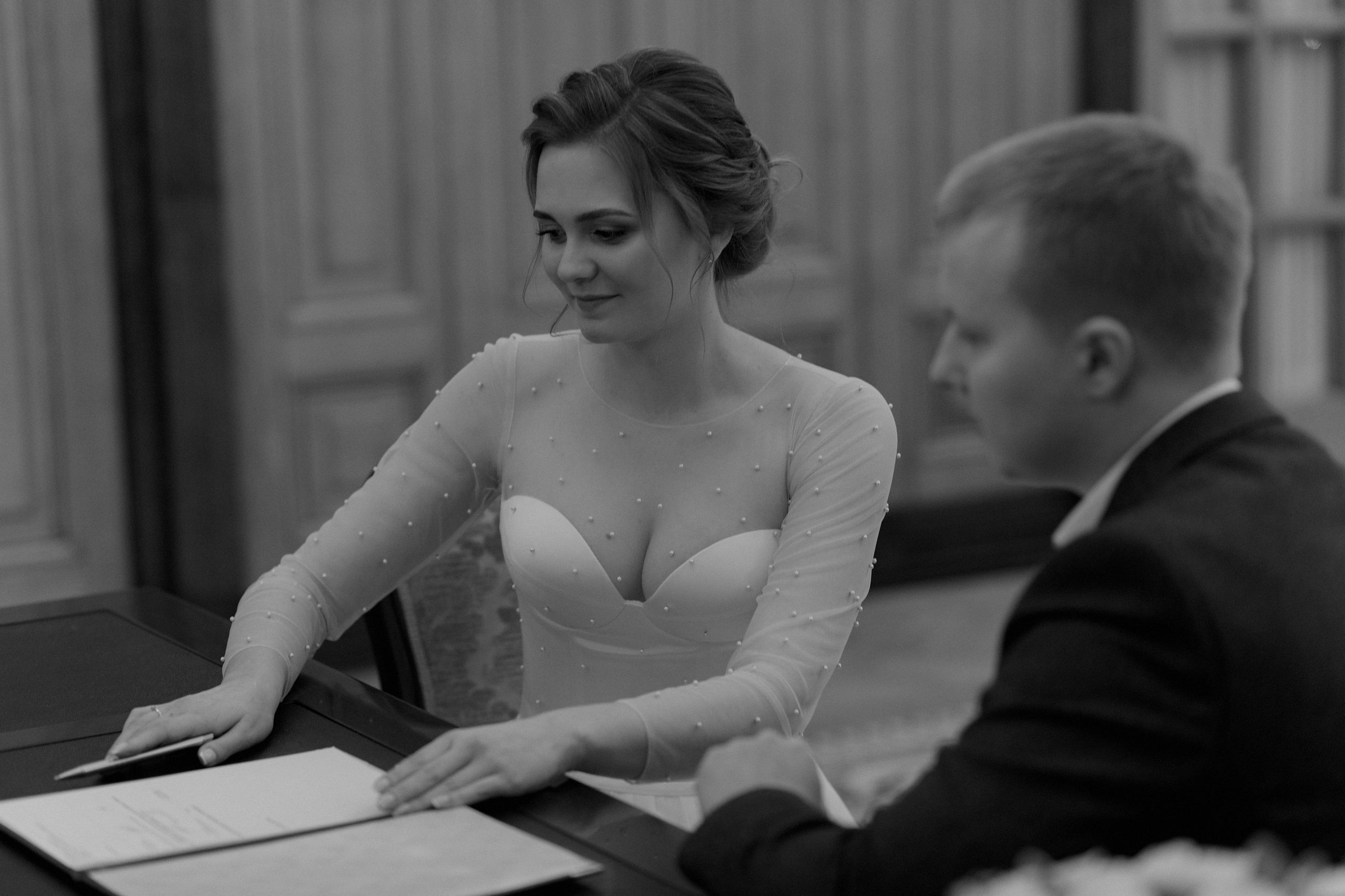 The St. Regis Moscow Nikolskaya. Свадебный фотограф Аня Милграм