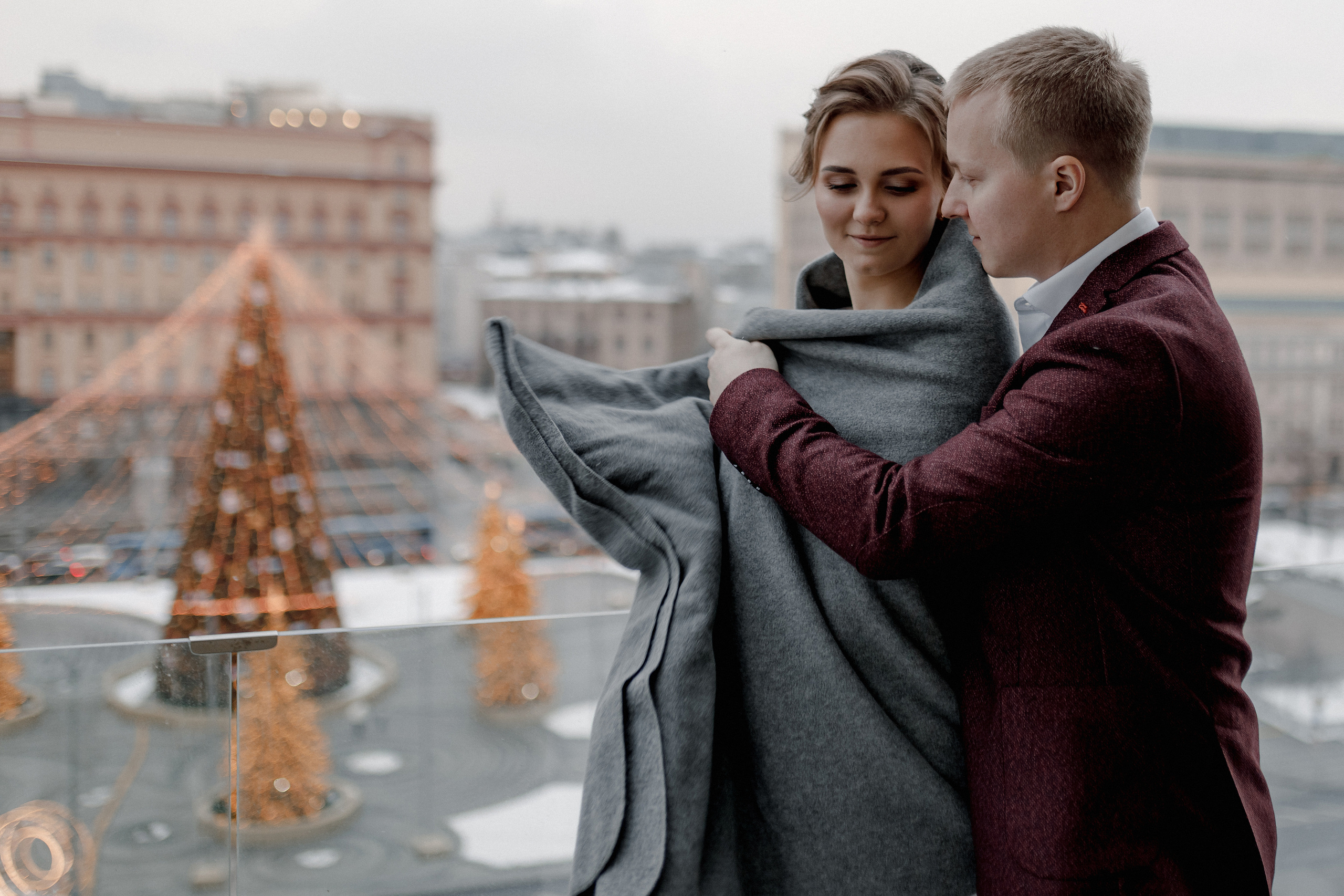 The St. Regis Moscow Nikolskaya. Свадебный фотограф Аня Милграм