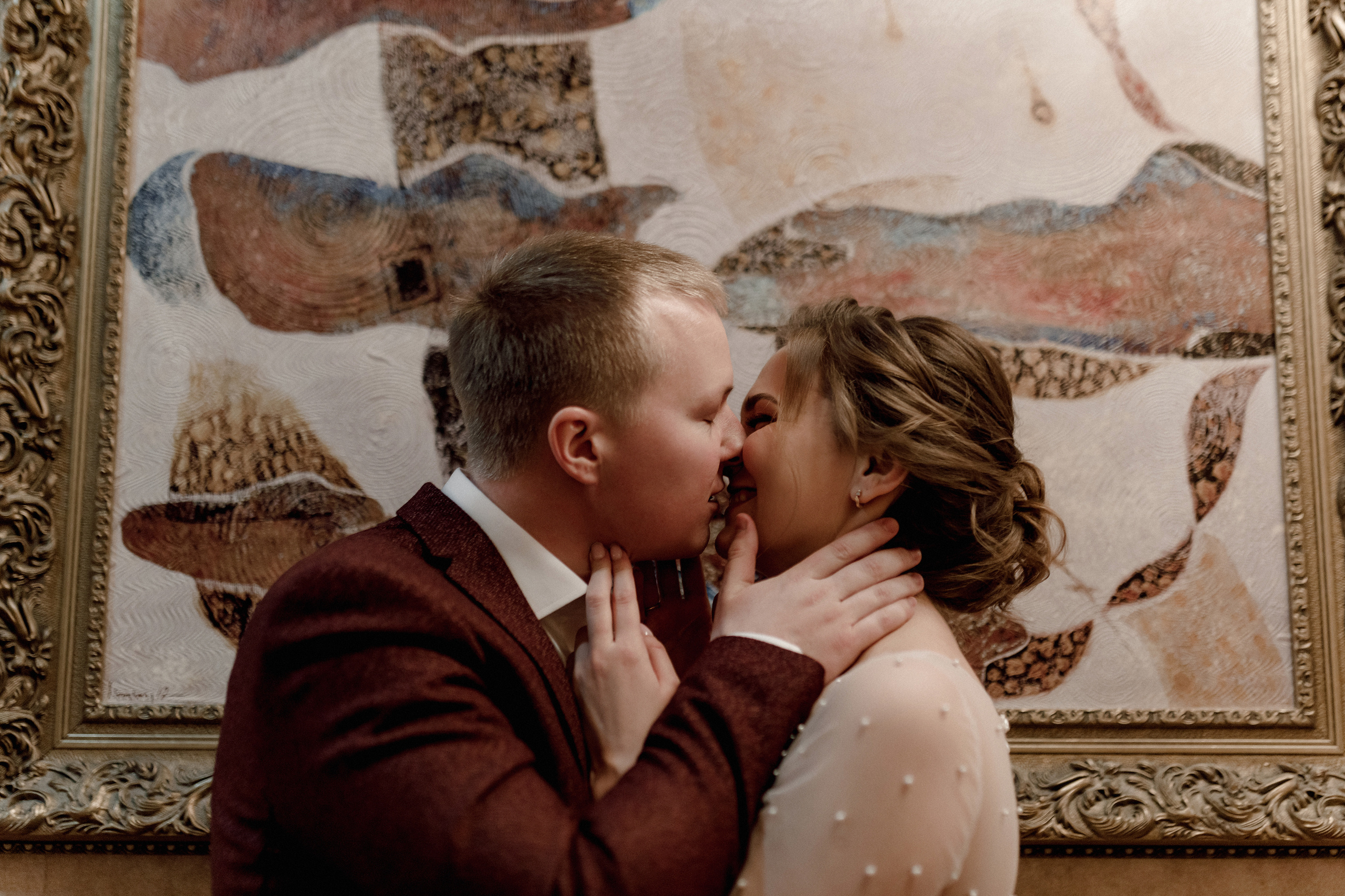 The St. Regis Moscow Nikolskaya. Свадебный фотограф Аня Милграм