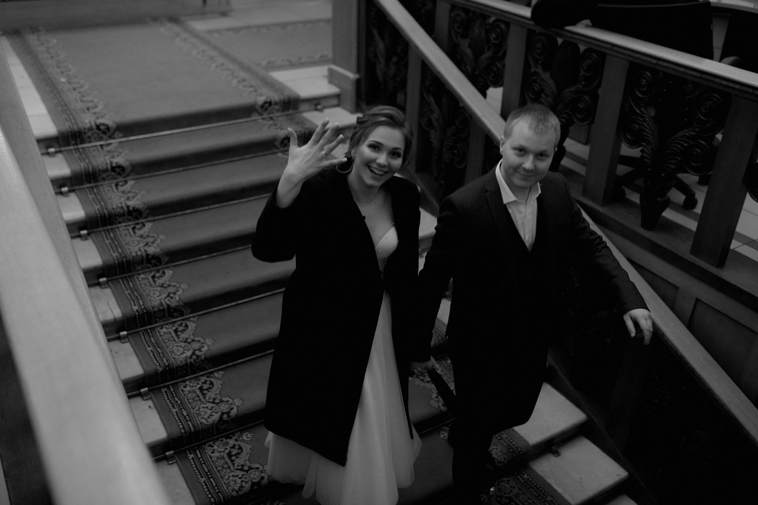 The St. Regis Moscow Nikolskaya. Свадебный фотограф Аня Милграм