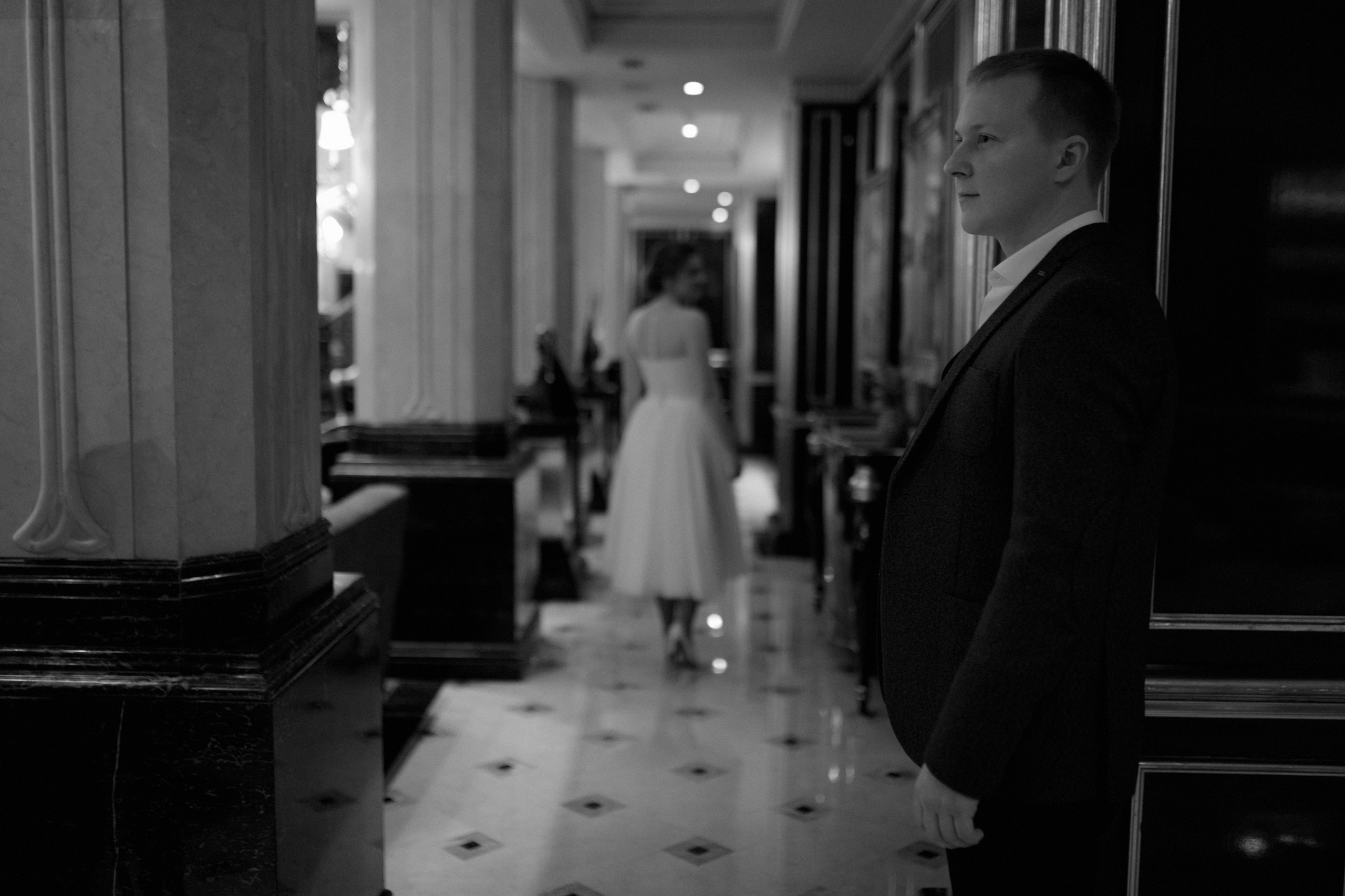 The St. Regis Moscow Nikolskaya. Свадебный фотограф Аня Милграм