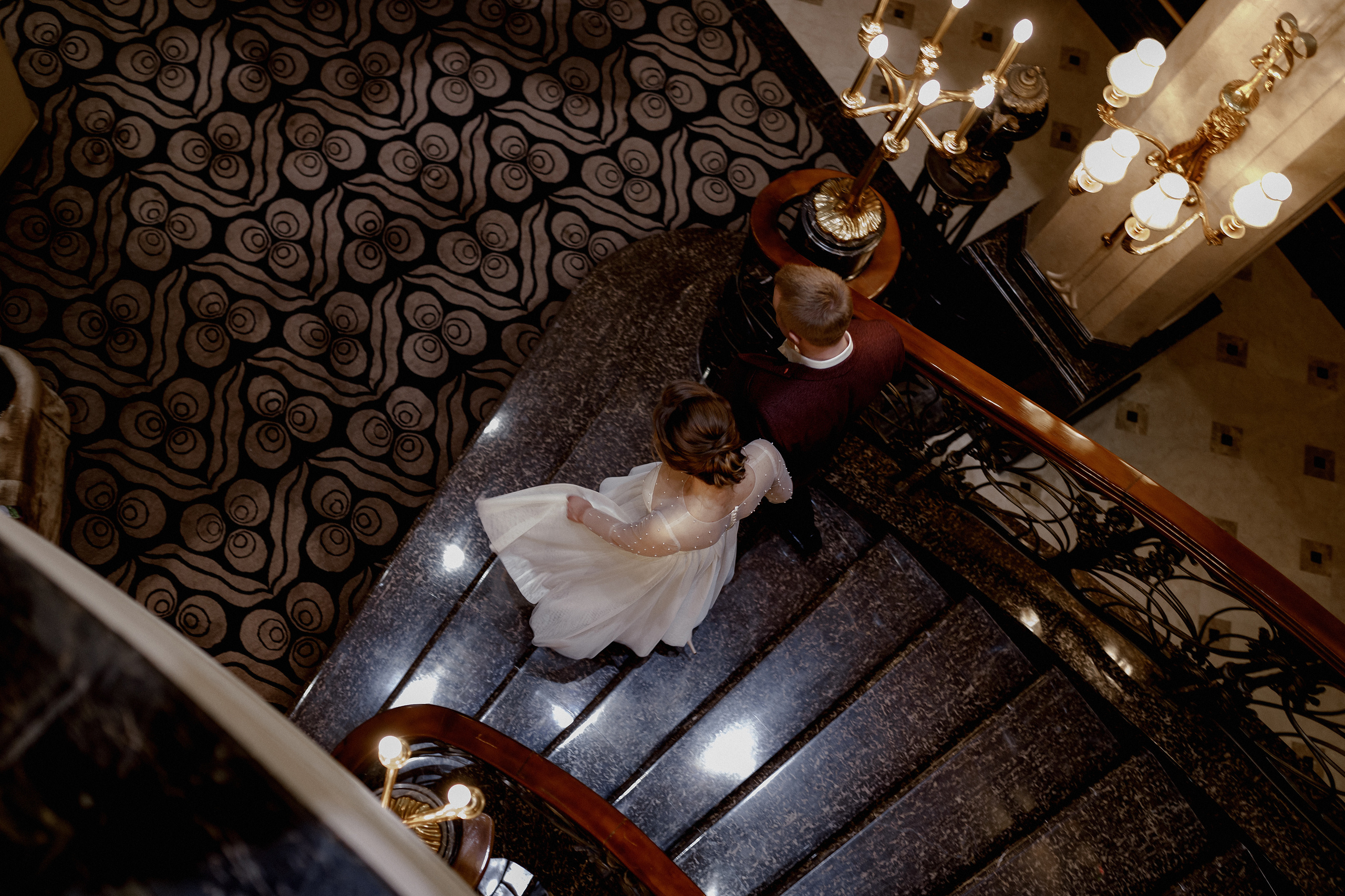 The St. Regis Moscow Nikolskaya. Свадебный фотограф Аня Милграм