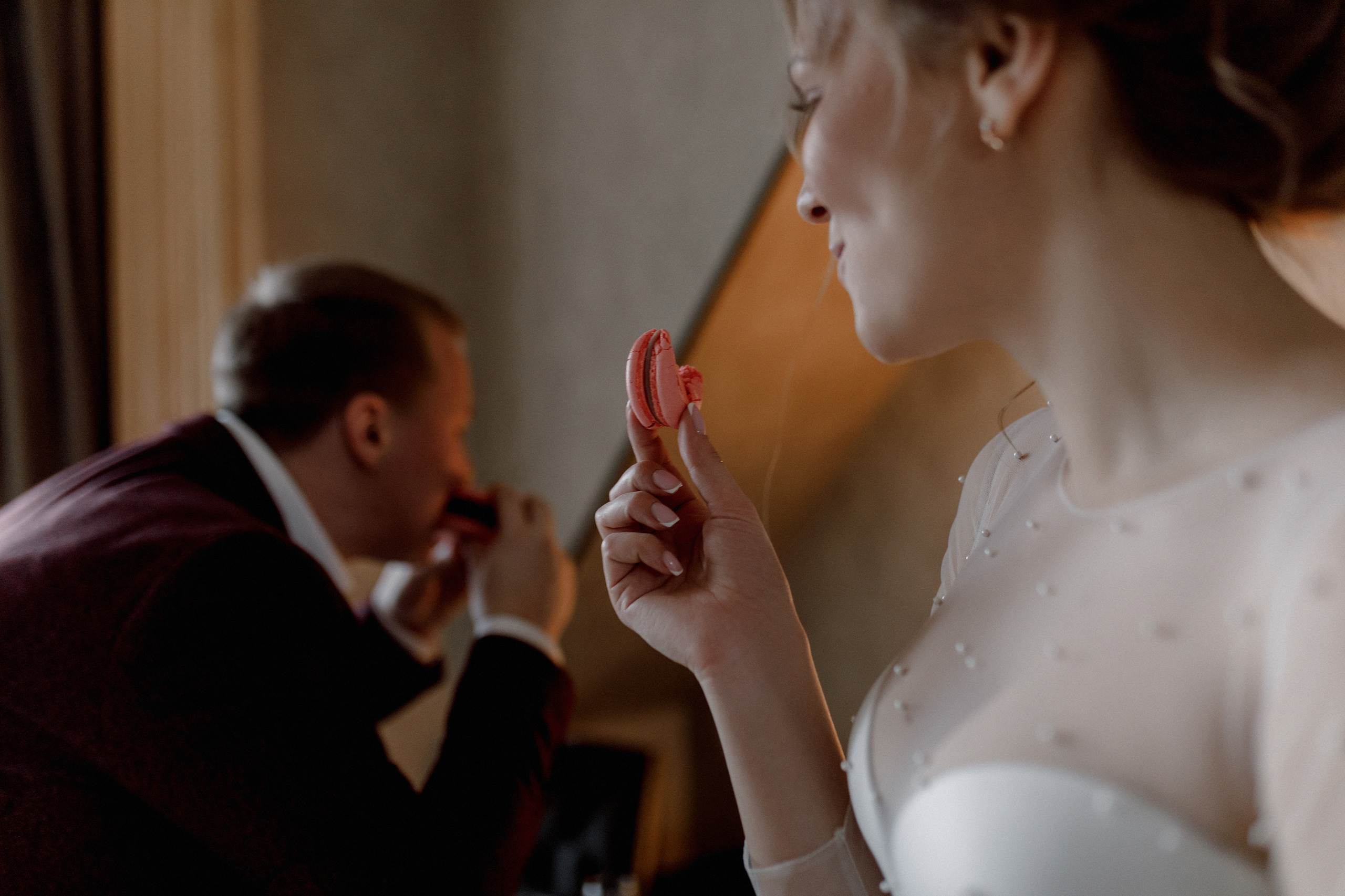 The St. Regis Moscow Nikolskaya. Свадебный фотограф Аня Милграм