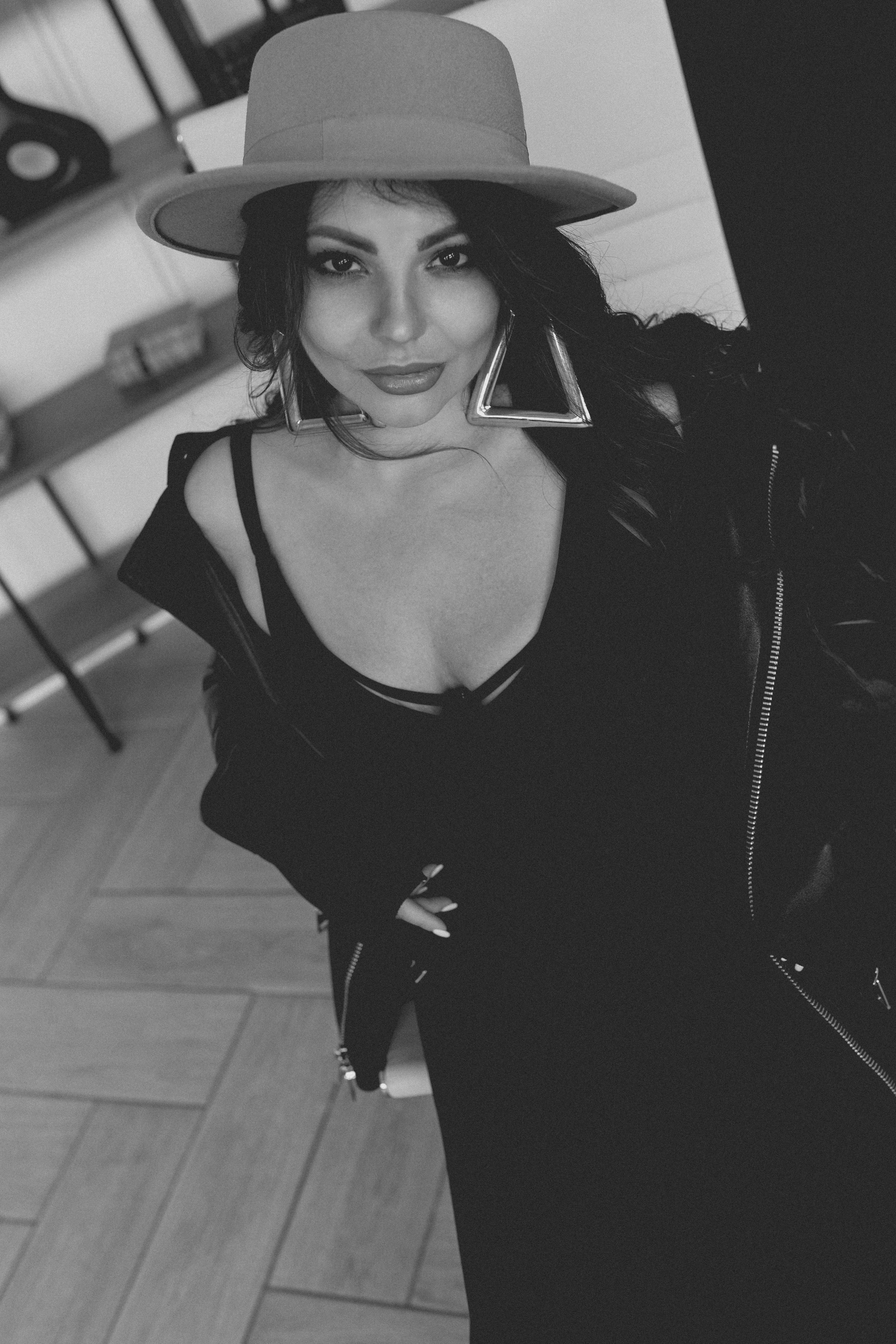 Женский портрет. Фотограф Яна Майорникова