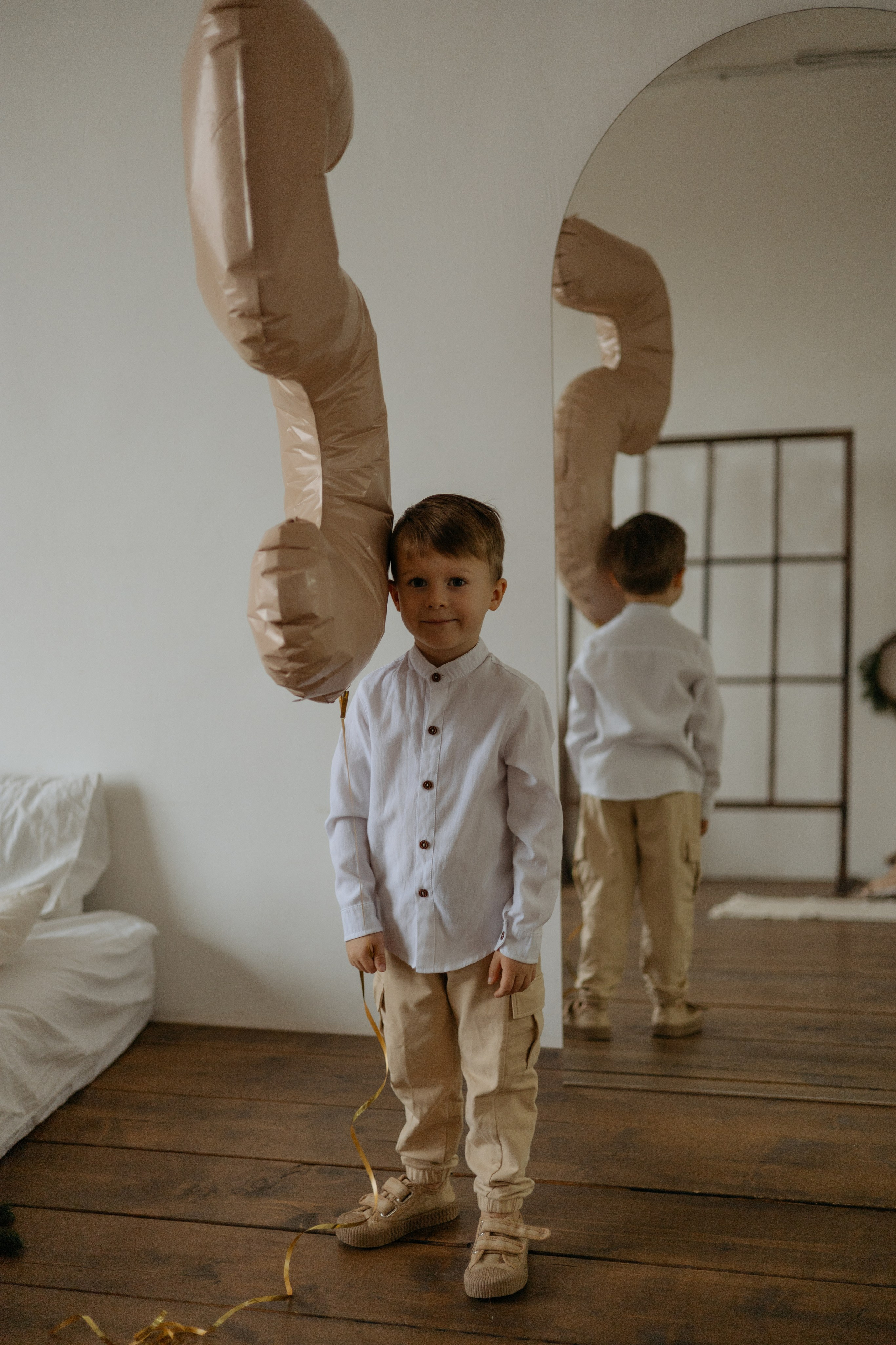 Сашуле 2 годика. Самый теплый фотограф в Краснодаре Рябоконь Ксения