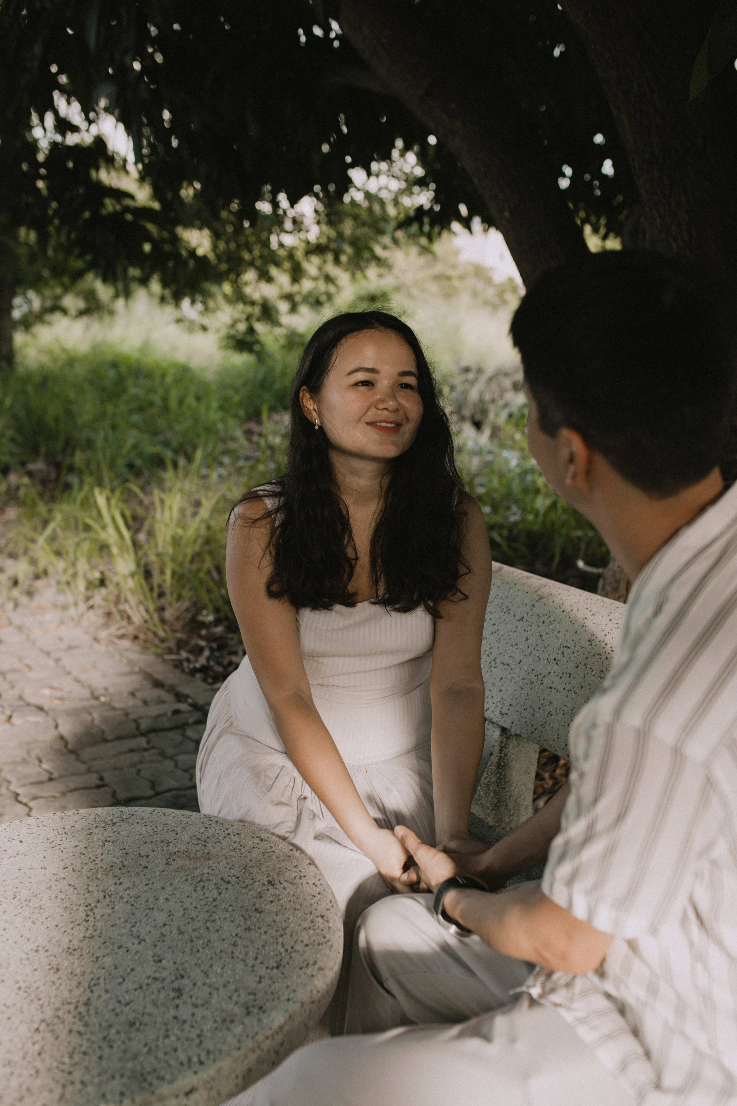 Свидание на берегу моря Натали и Андрей. Главная