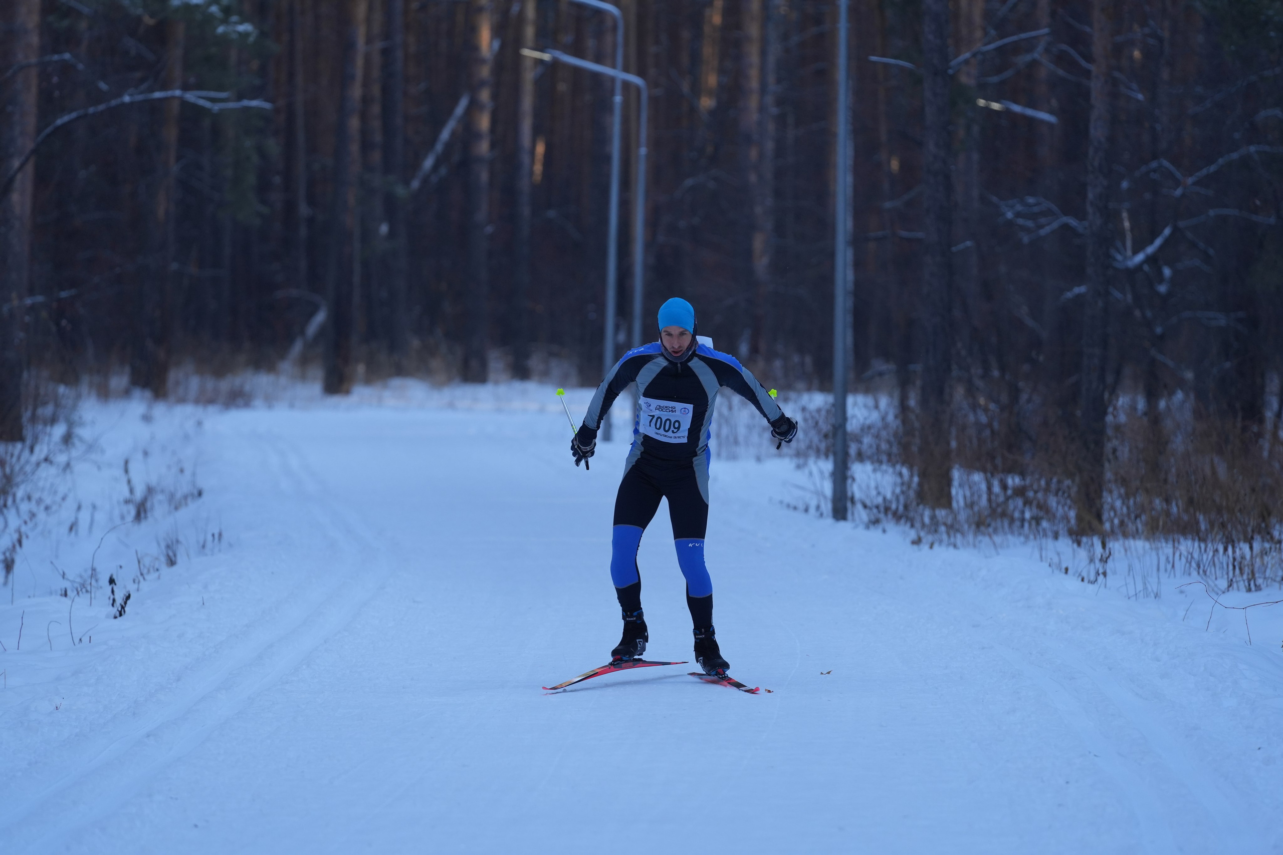 Лыжня России 2025. Фотограф в детский сад в Екатеринбурге, выпускные альбомы Юлия Умерова