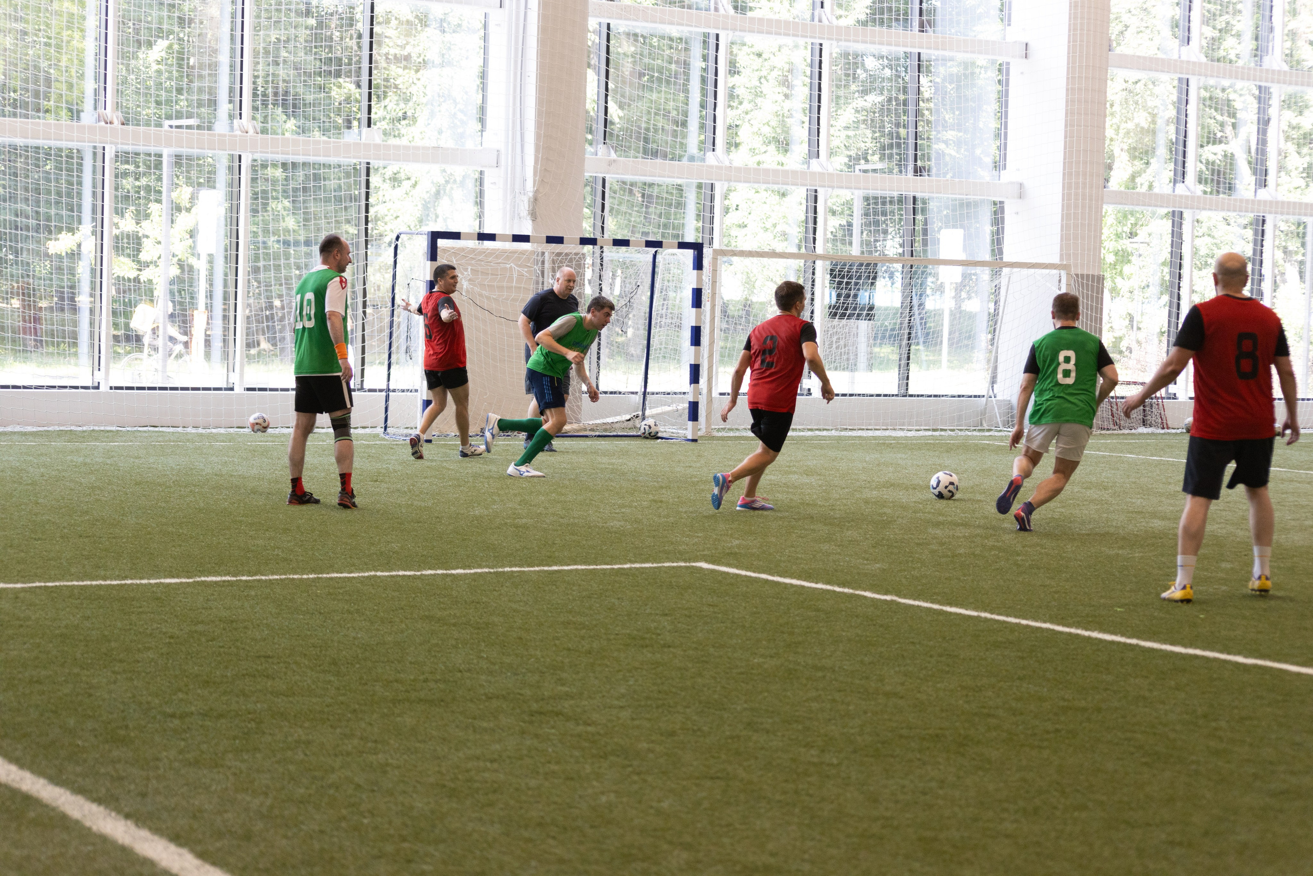 Футбол. Фотограф в Москве и Истре