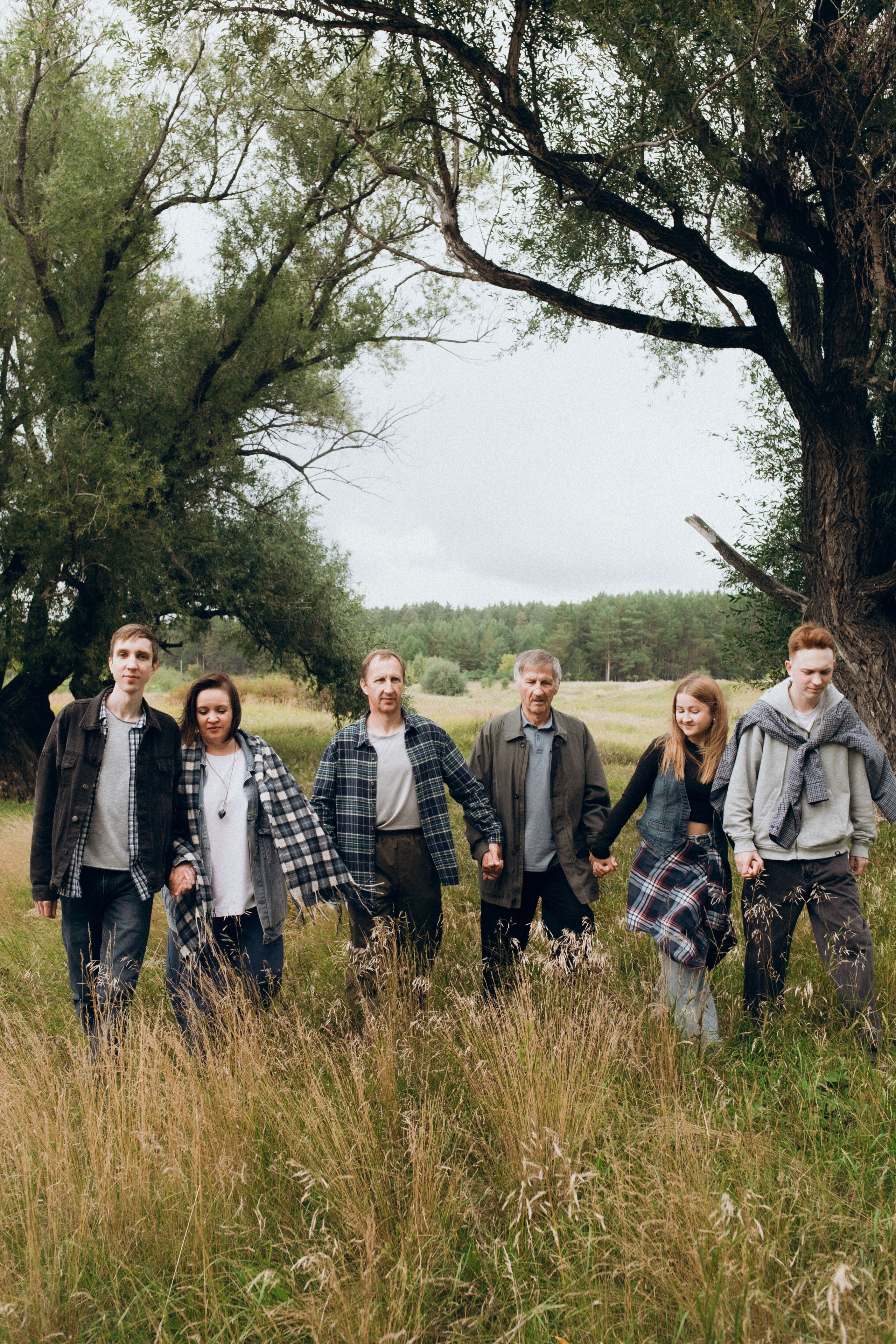 Семья Пановых. Катерина Аникеева | Фотограф | Екатеринбург