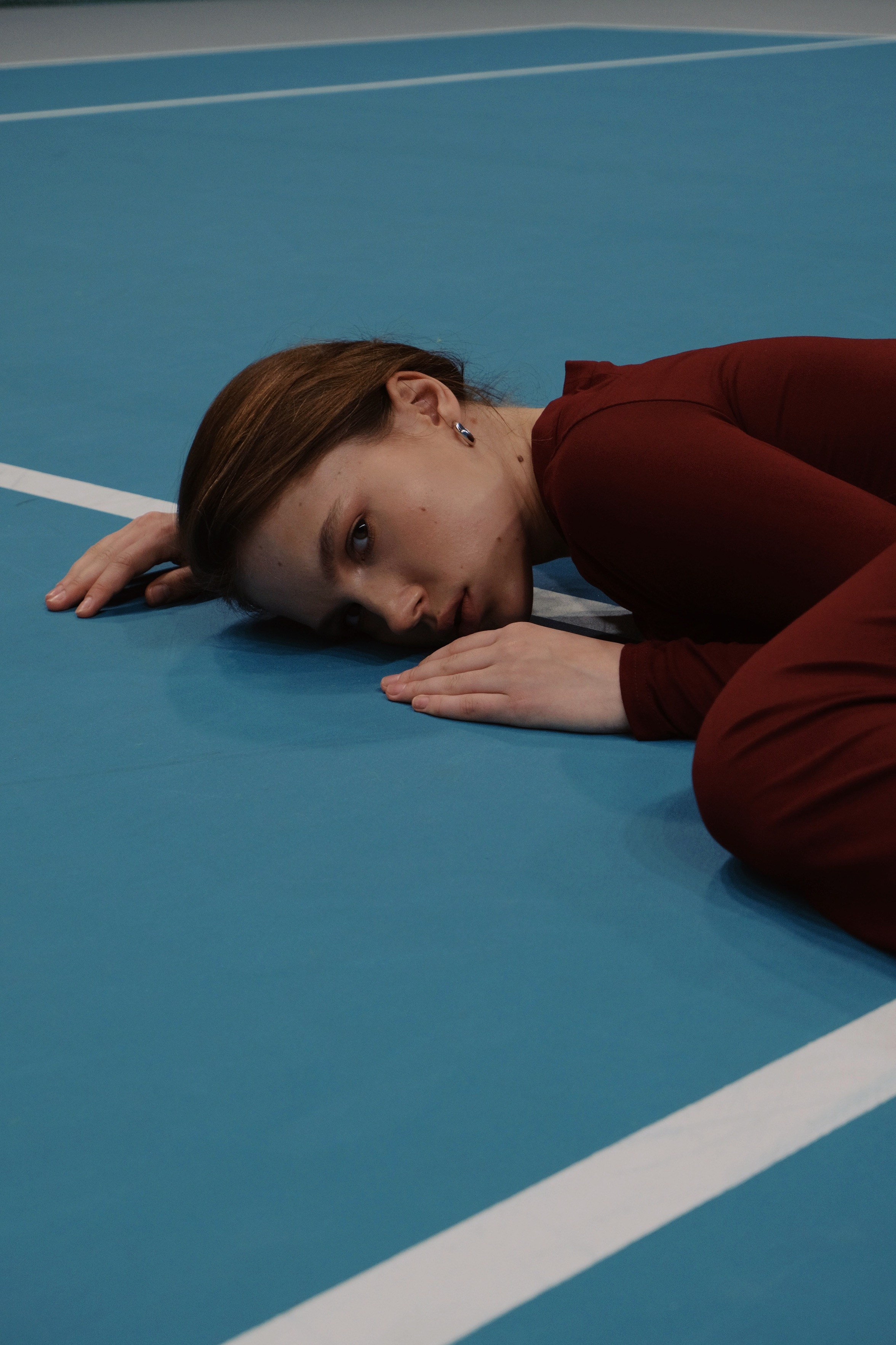 Корт. Vpovysheva