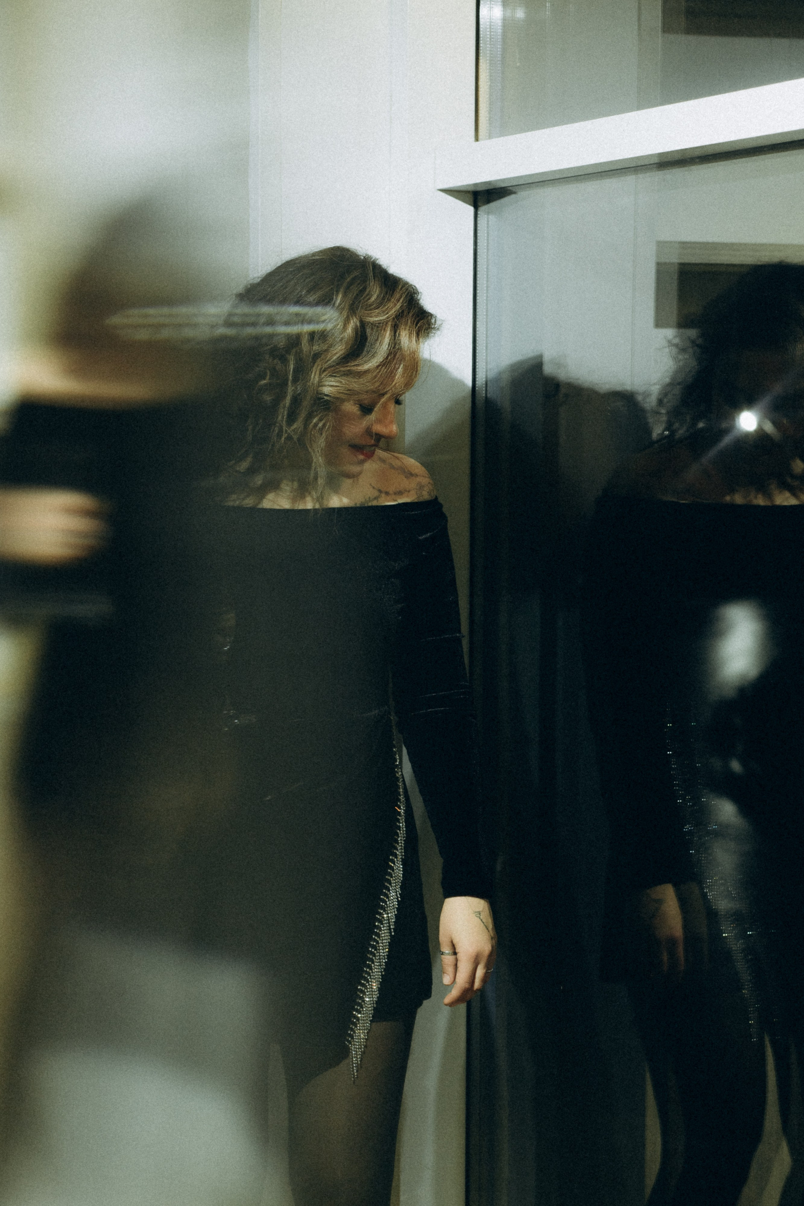 Аня с макарошками