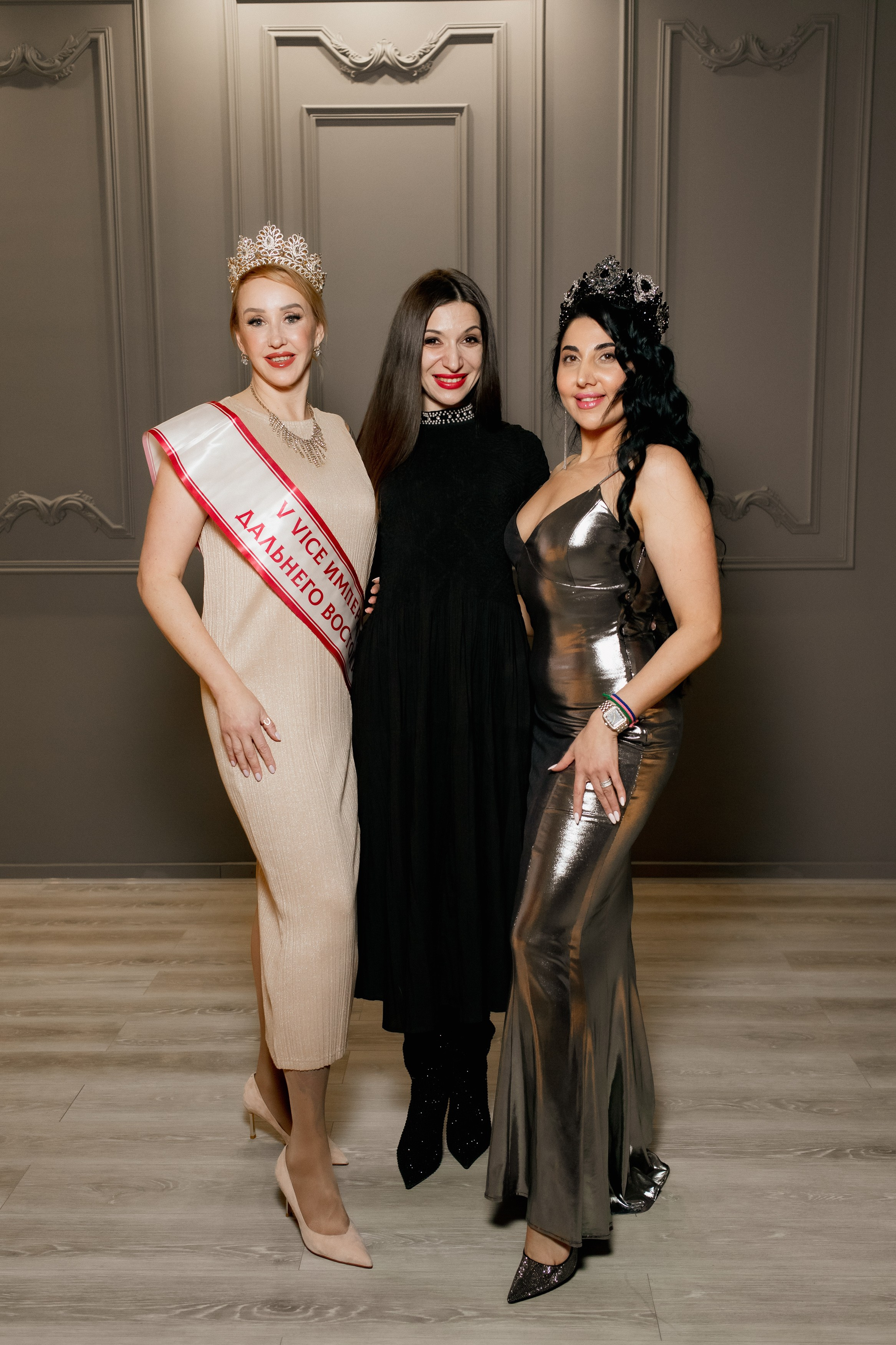 КОРОЛЕВА ДАЛЬНЕГО ВОСТОКА 2024 [ОТКРЫТИЕ КОНКУРСА]. СВОИ. ФОТООТЧЕТЫ-СОБЫТИЯ-МЕСТА