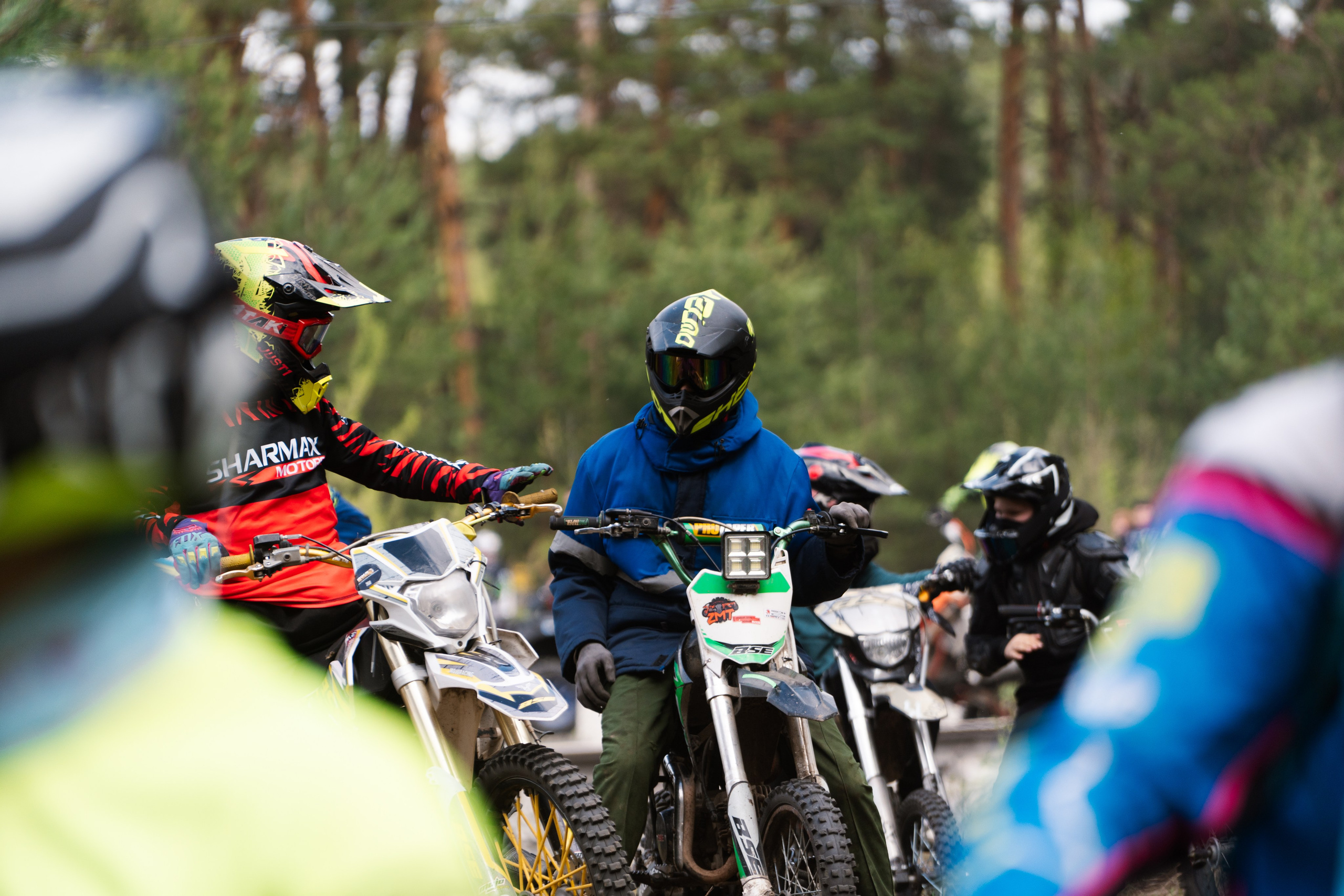 Мотокросс. Фотограф в СПБ Алмаз Камаев