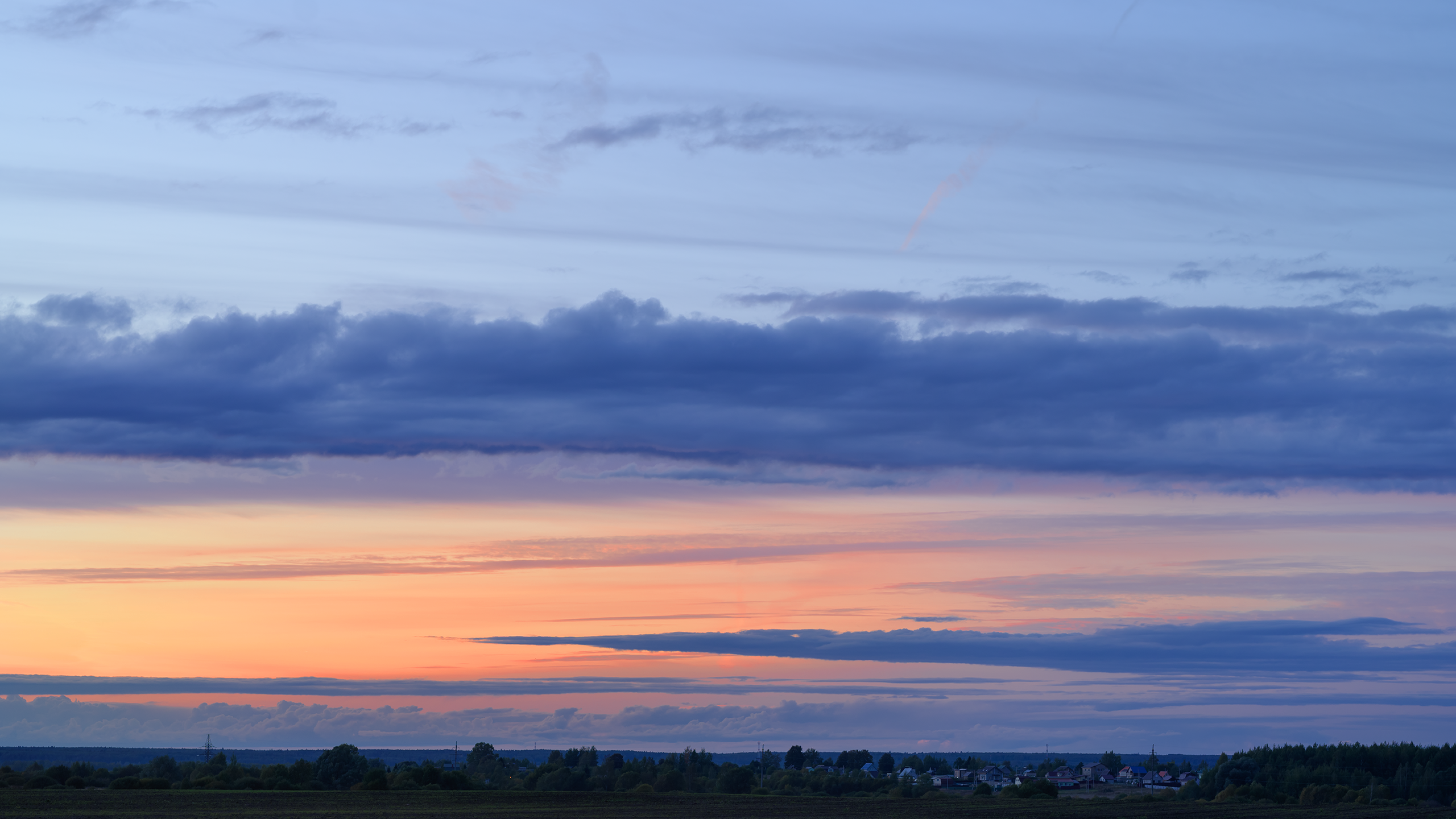 Небо видело всё. Komonev