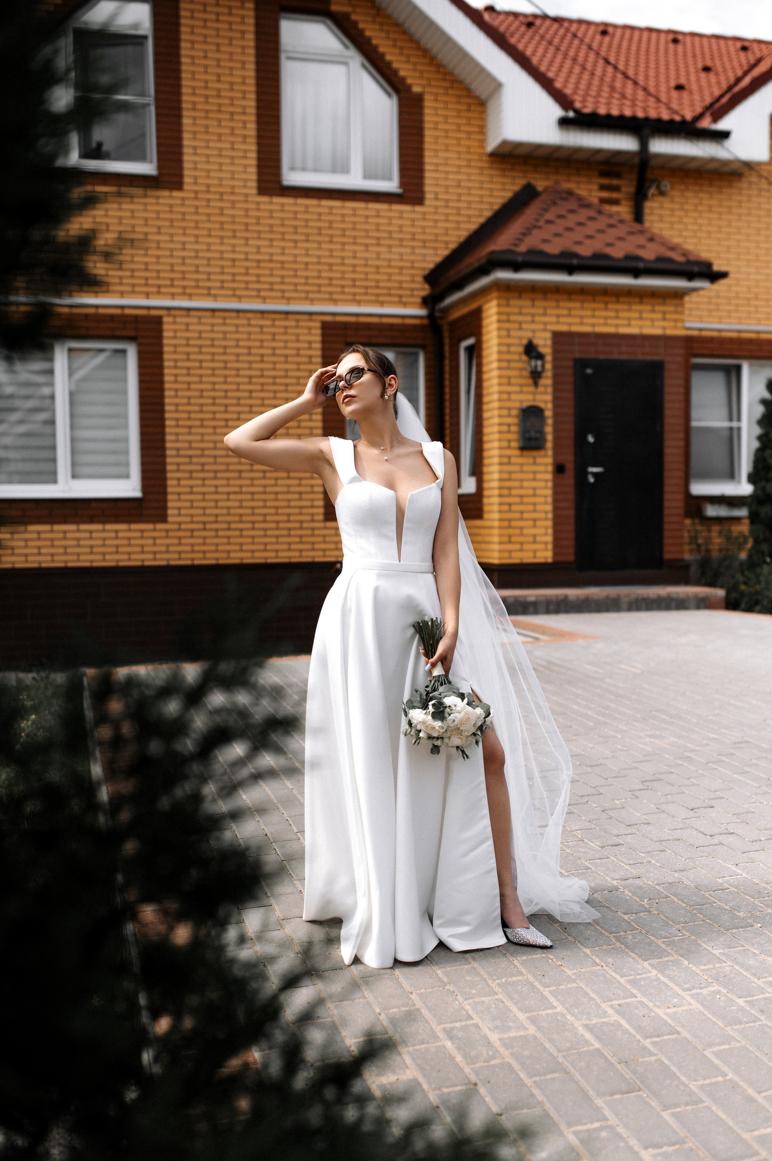 Сергей и Дарья. Фотограф Алексин, Тула