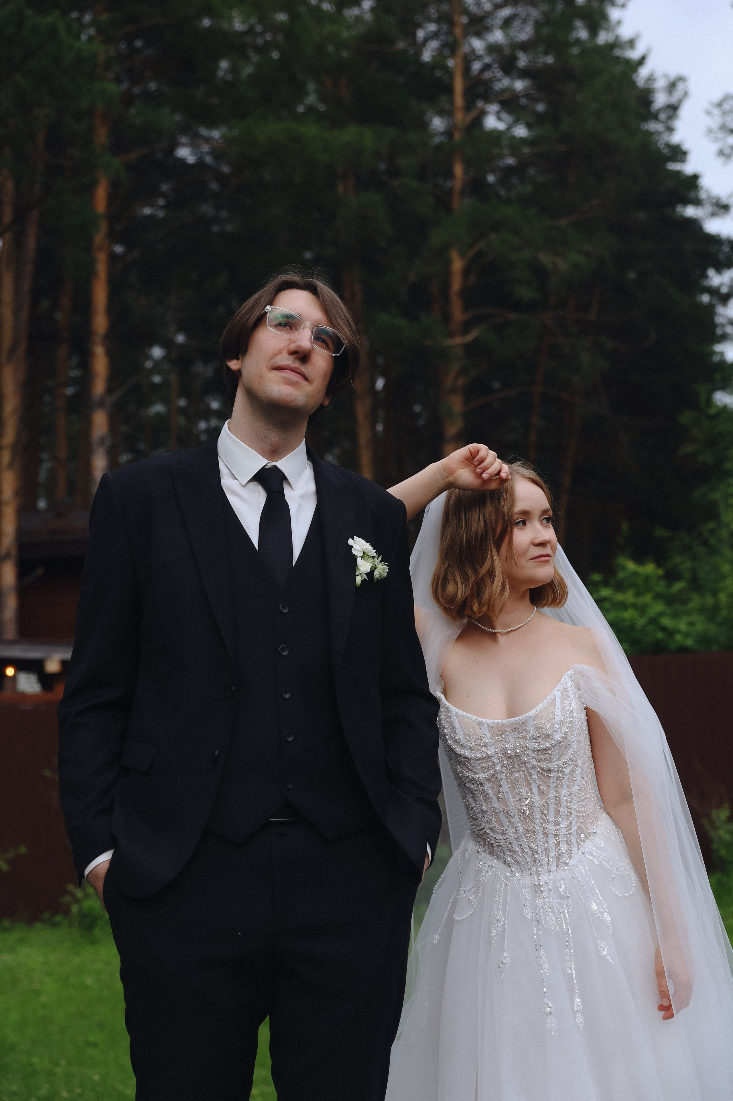 Никита и Юля. Свадебный фотограф Екатеринбург Алексей Ладыгин