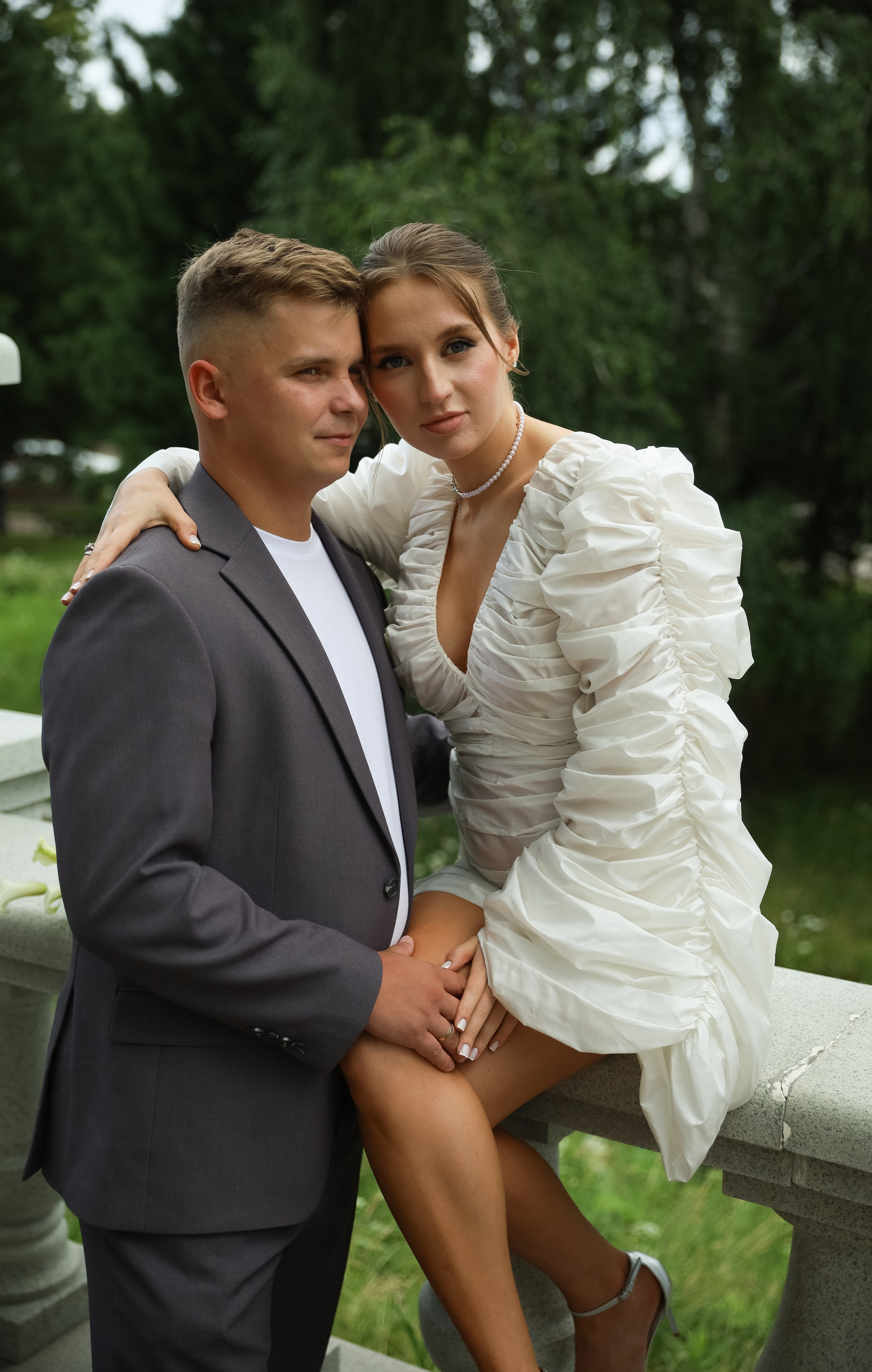 Аня и Илья. Свадебный фотограф Екатеринбург Алексей Ладыгин