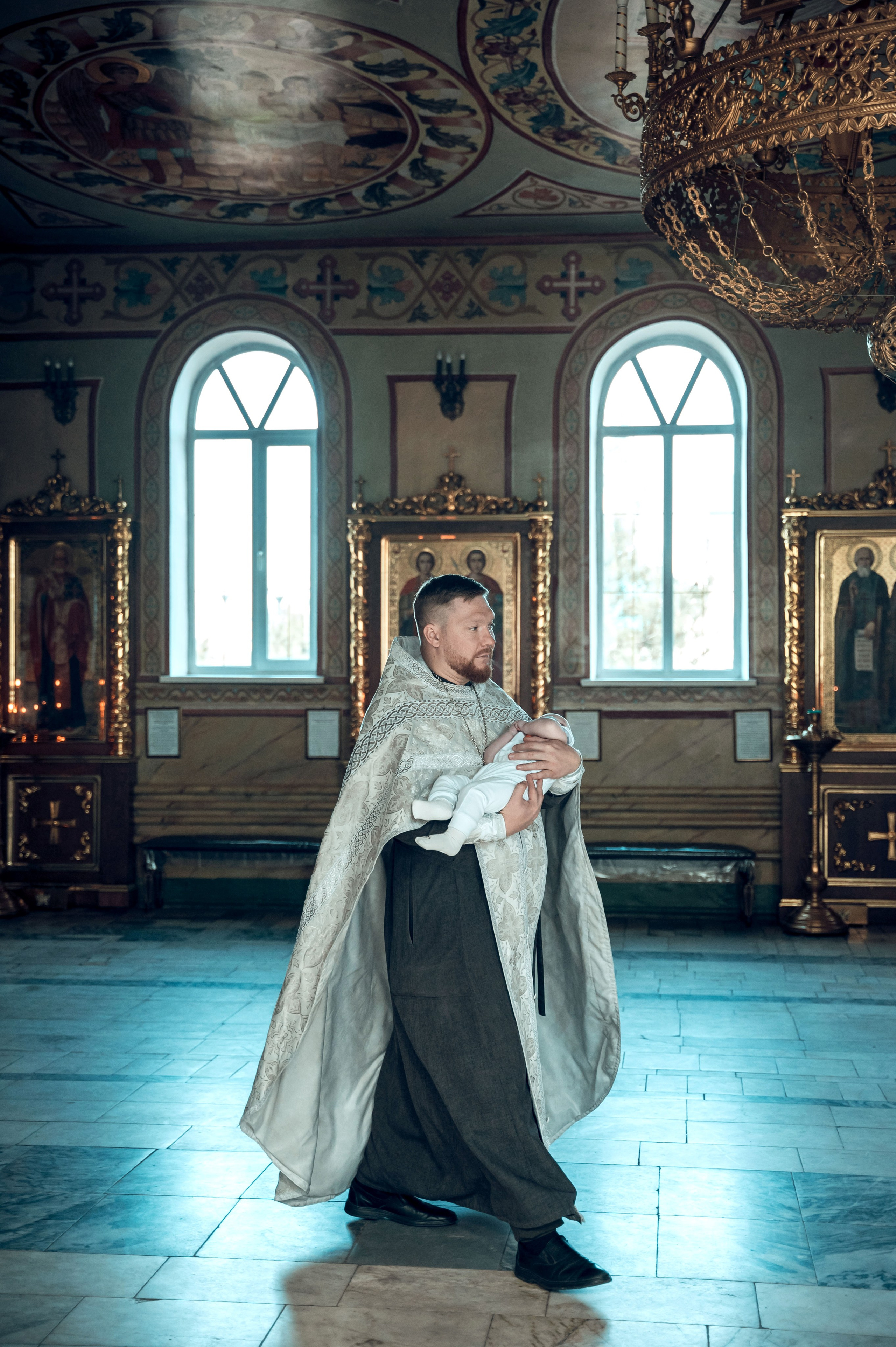 Крещение Краснодар. Фотограф на Таинство Венчания и Крещения в Краснодаре Абрамова Людмила