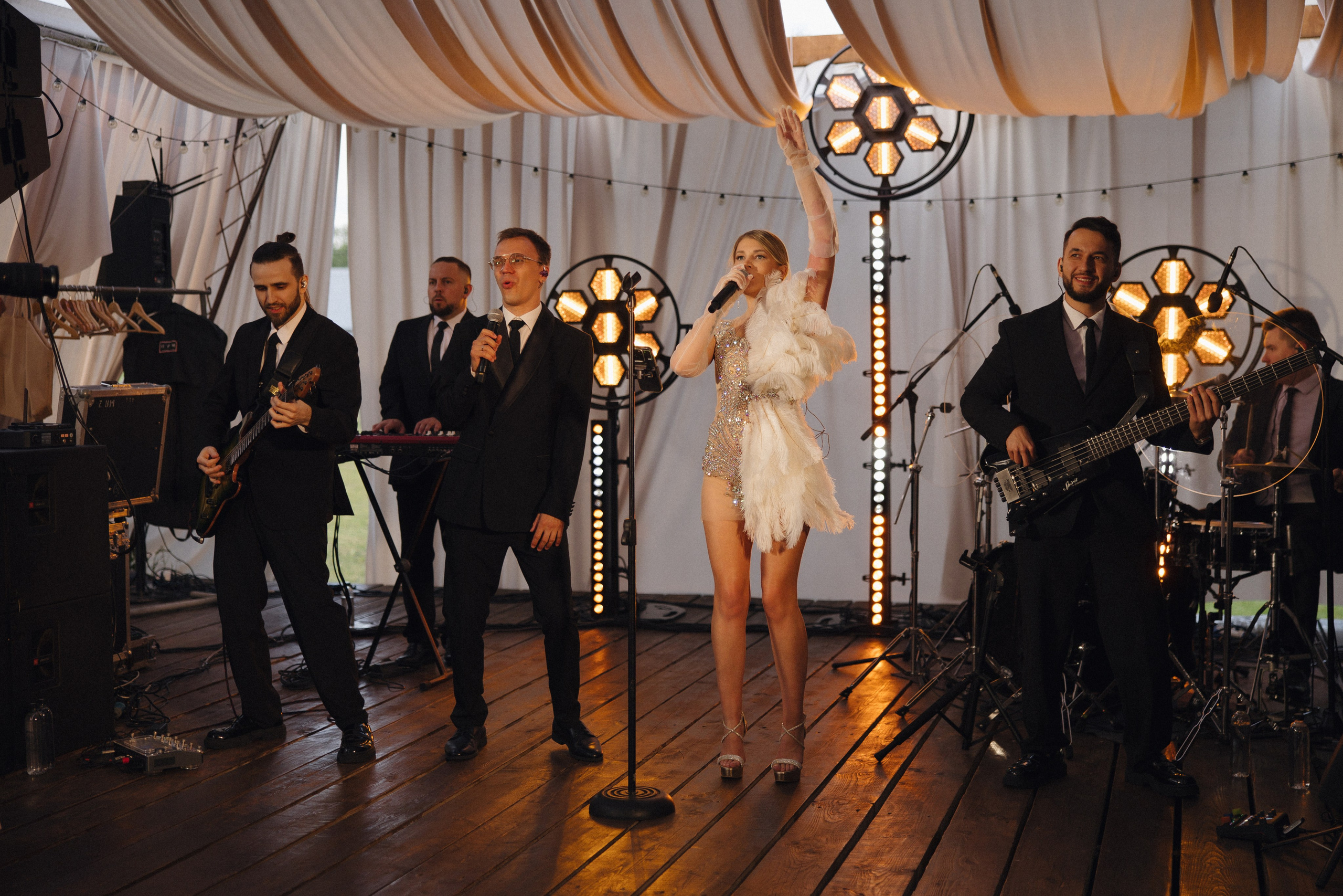 Fabrics of Forever. Свадебный фотограф в Москве Дмитрий Тарасов