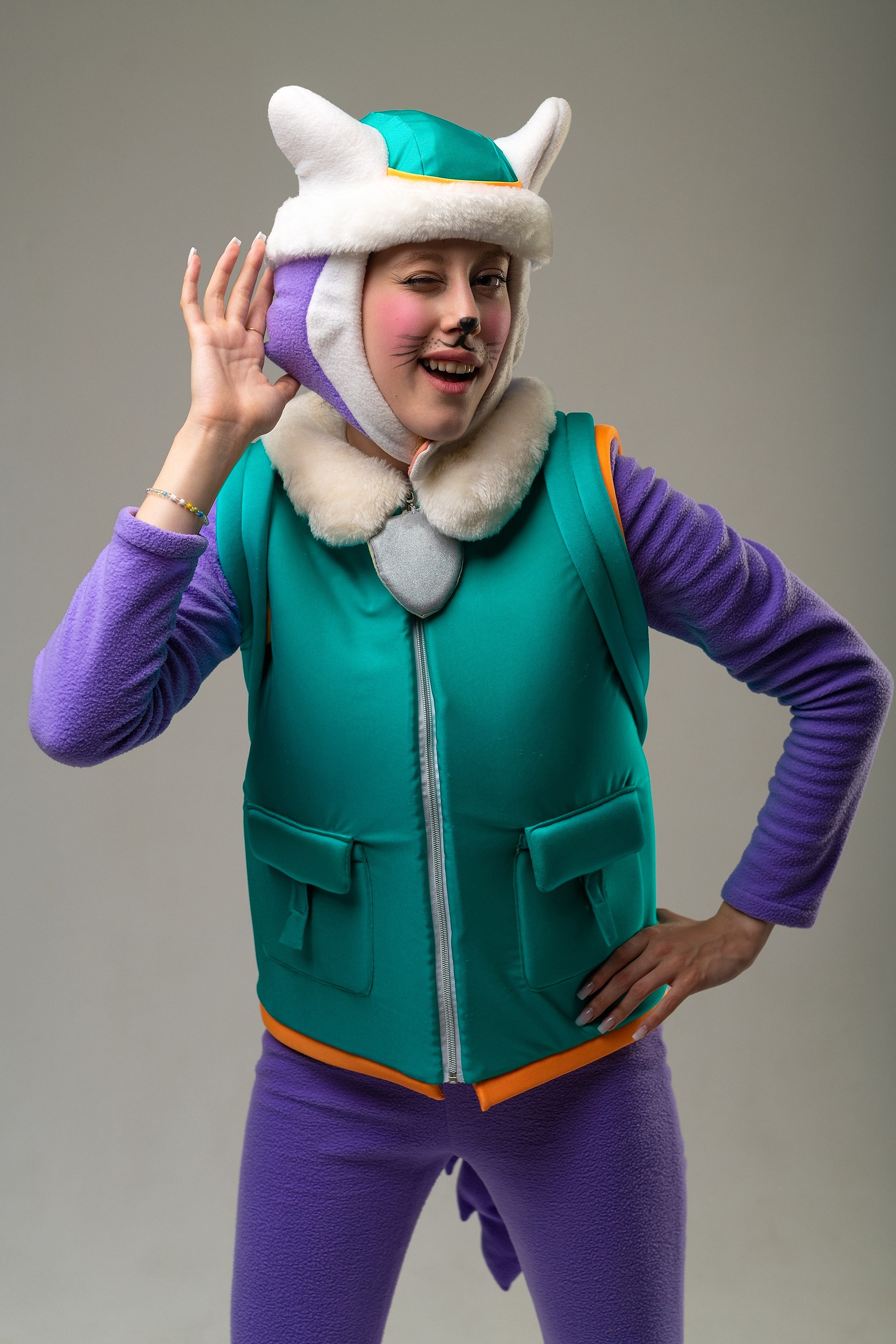 Аниматоры (10.07.2023). Фотограф Андрей Серенков