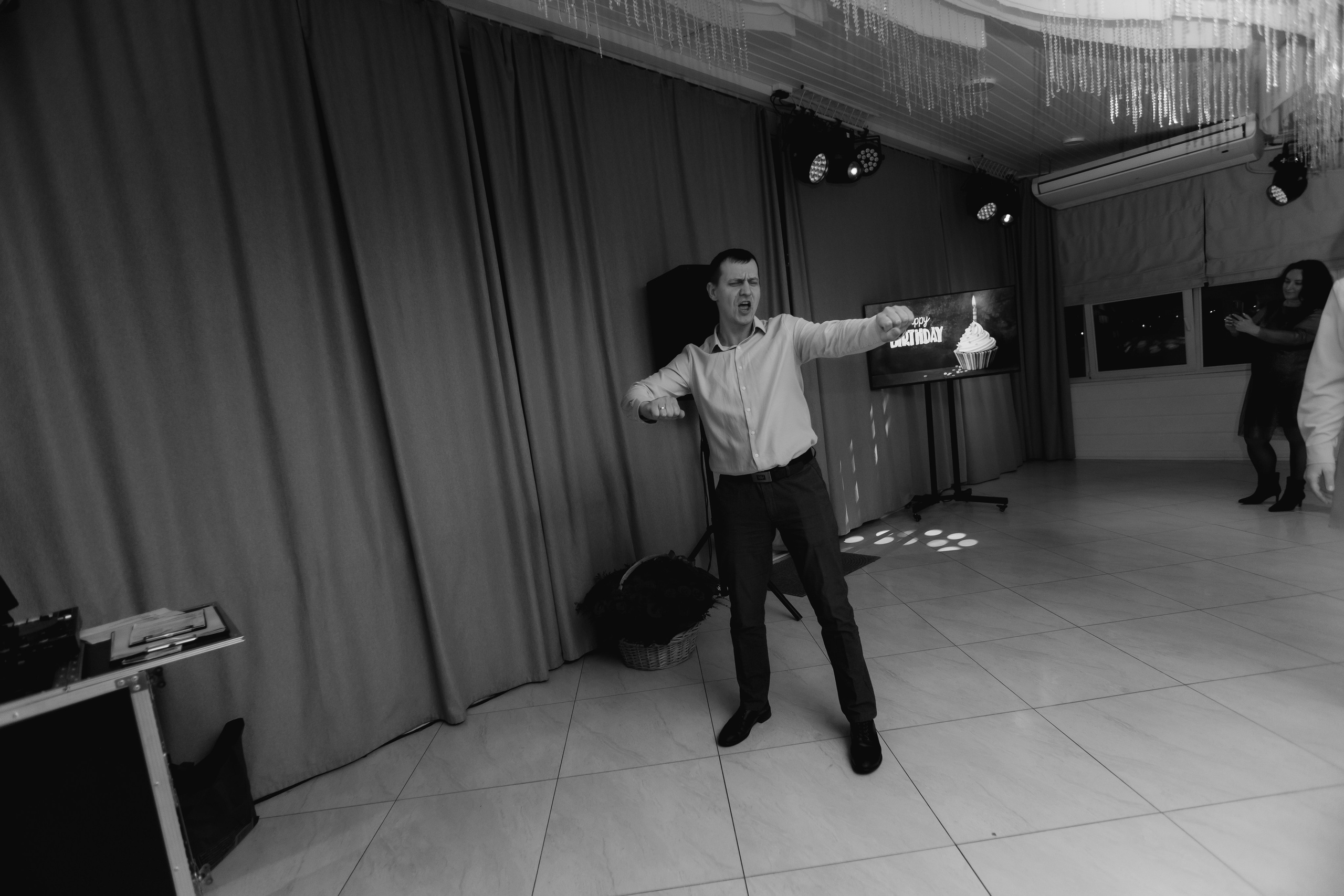 День Рождения Оксаны. Свадебный и семейный фотограф в Перми Дергачева Кристина