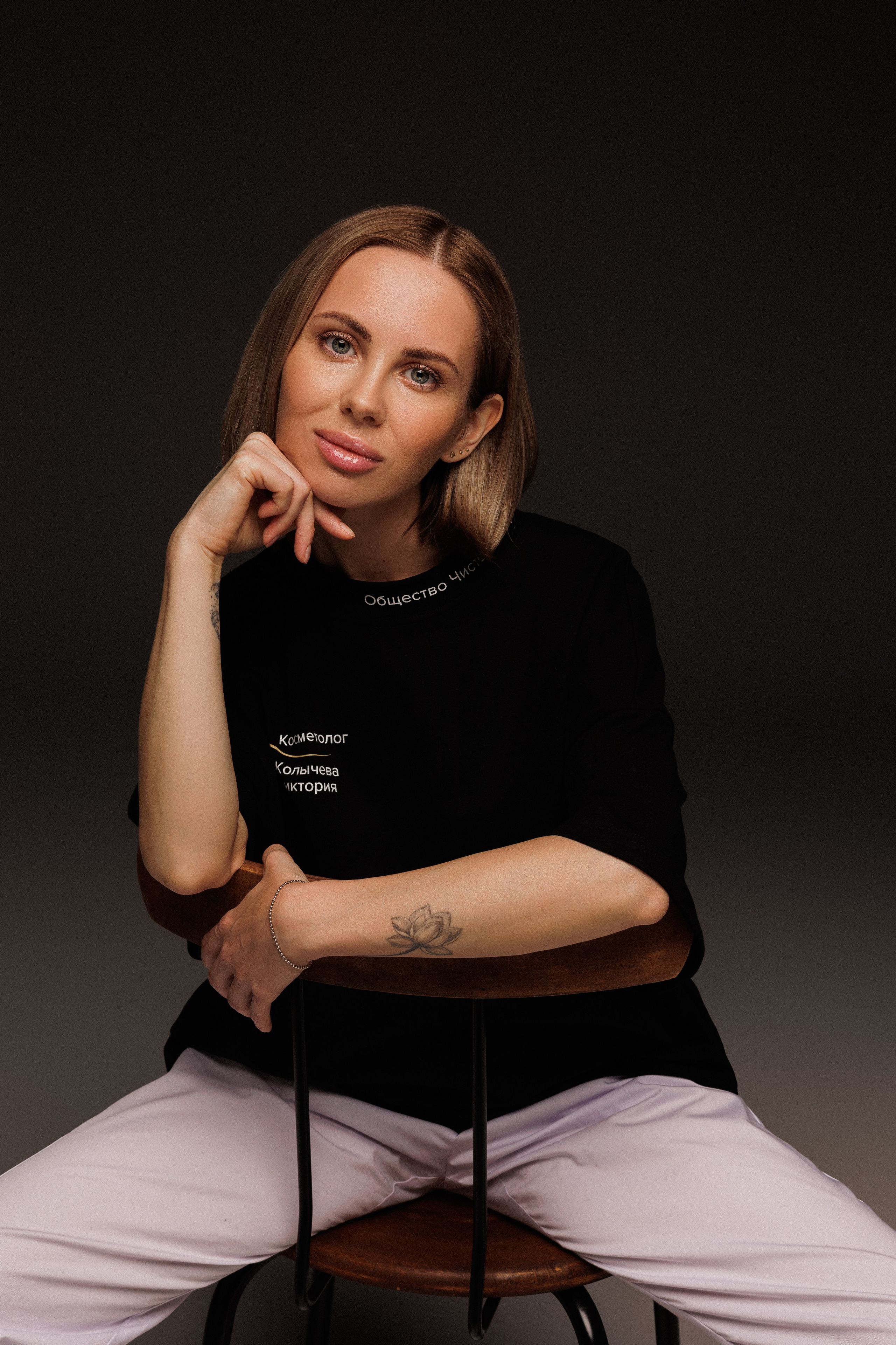 Общество чистых лиц. Профессиональный фотограф в Санкт-Петербурге