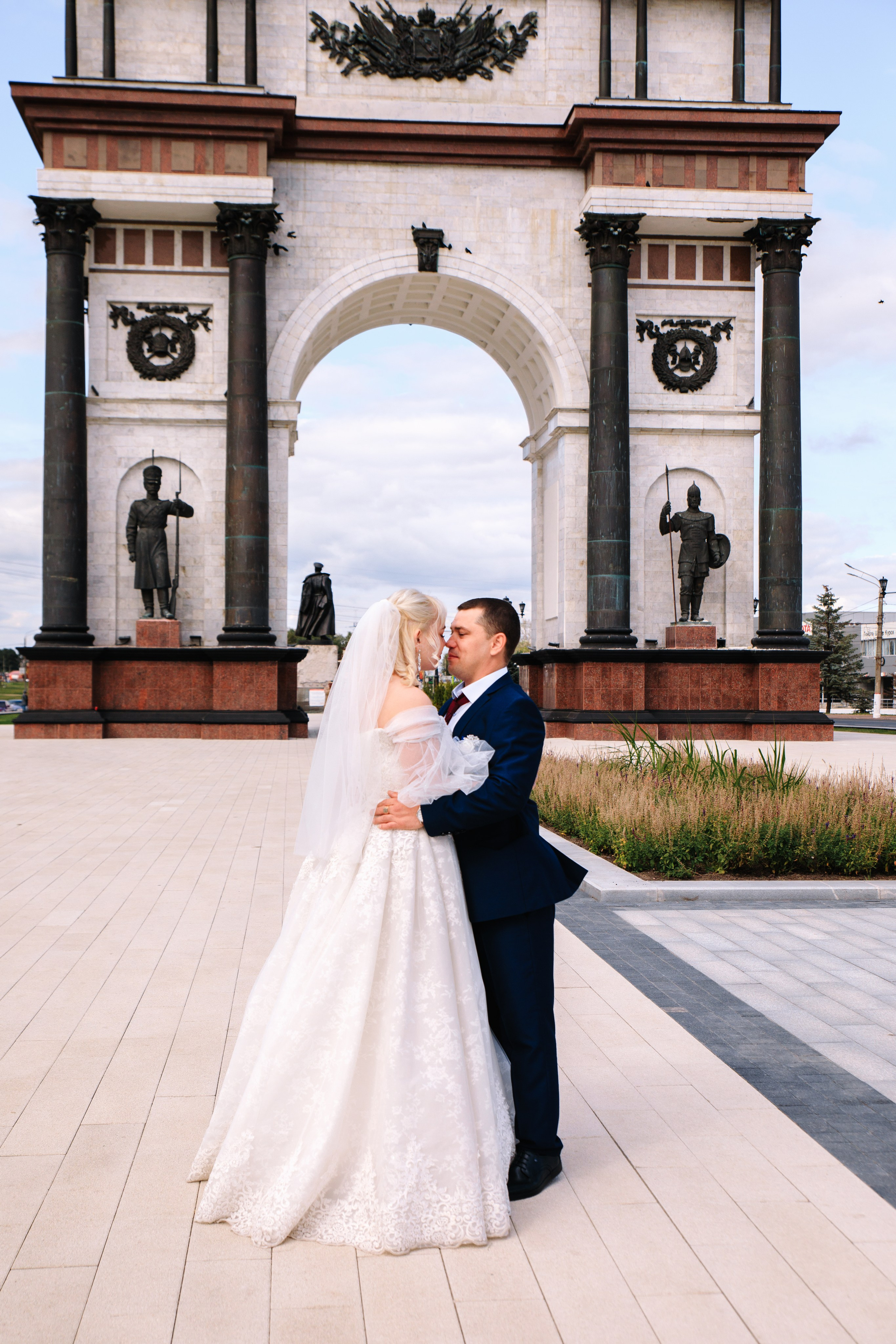 ТАТЬЯНА И ВЛАДИМИР. Свадебный и семейный фотограф в Курске и Курчатове