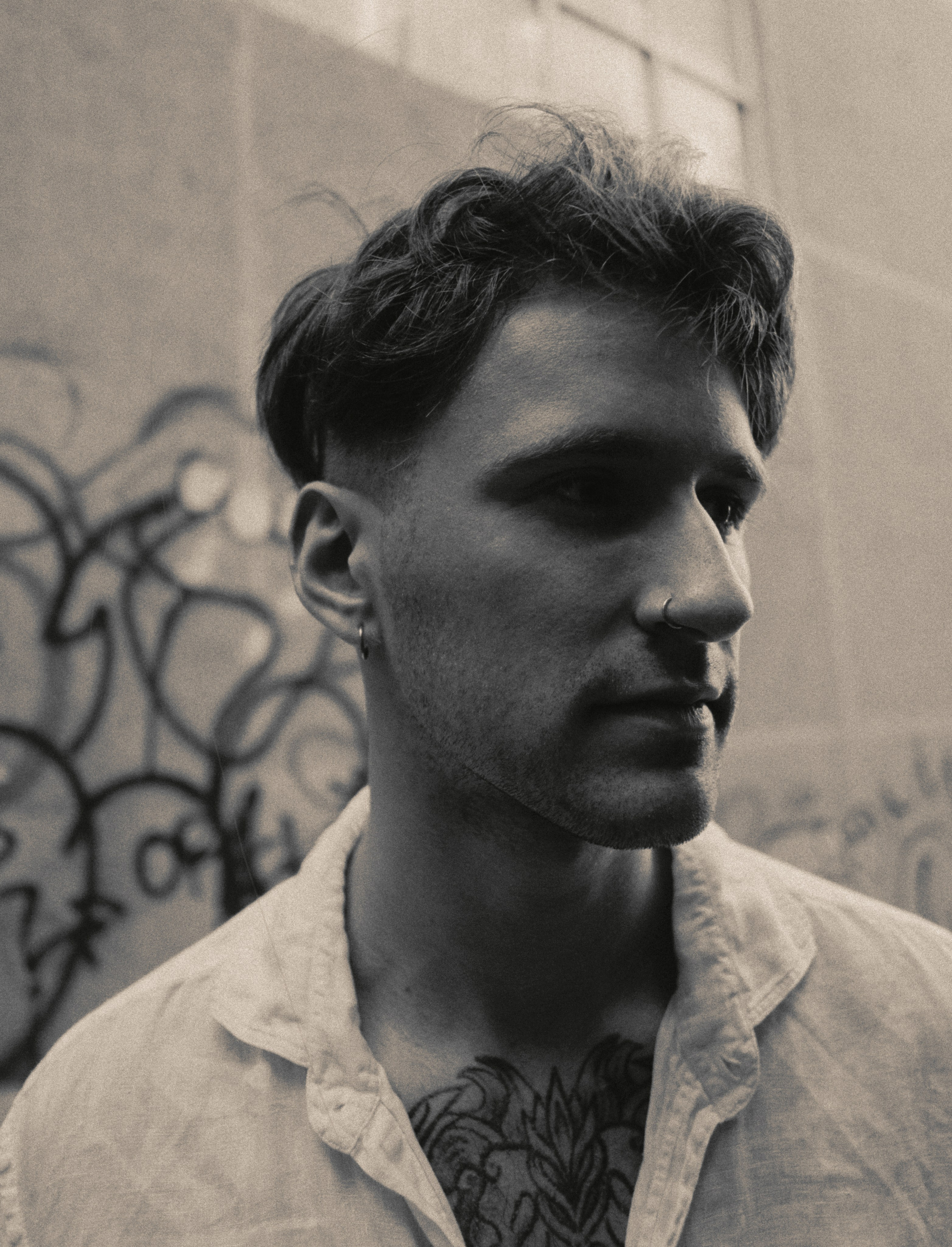 Foreigner. Фотограф и Стилист в Санкт-Петербурге Алеся Хомиченок и Игорь Гарин