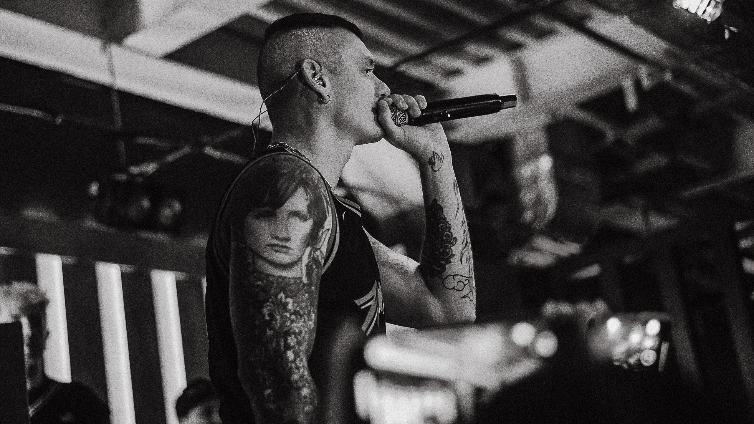 Гарри Топор и Тони Раут 2024. Репортажный фотограф в Кемерово