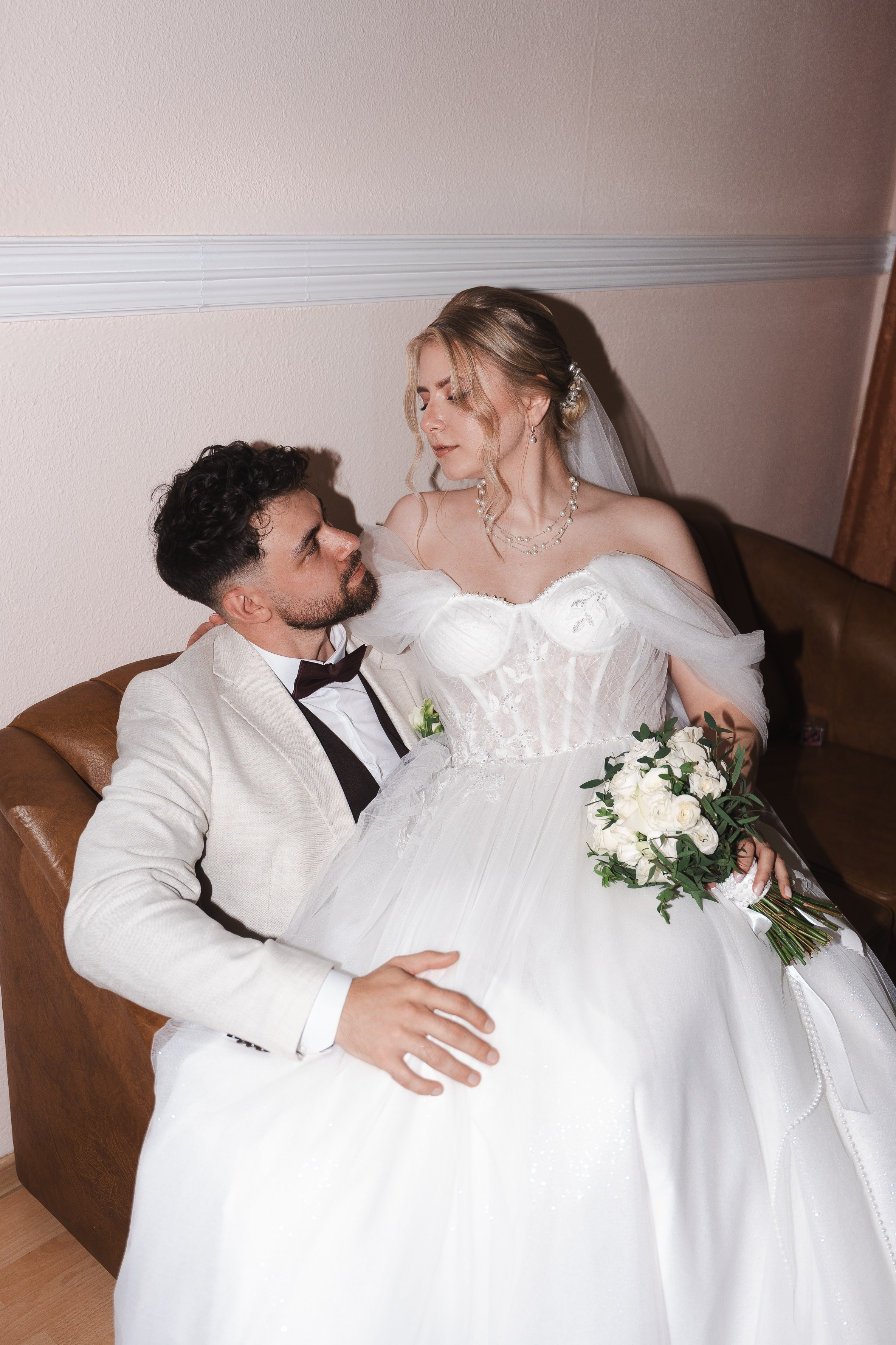 Анастасия и Антон. Фотограф Хабаровск