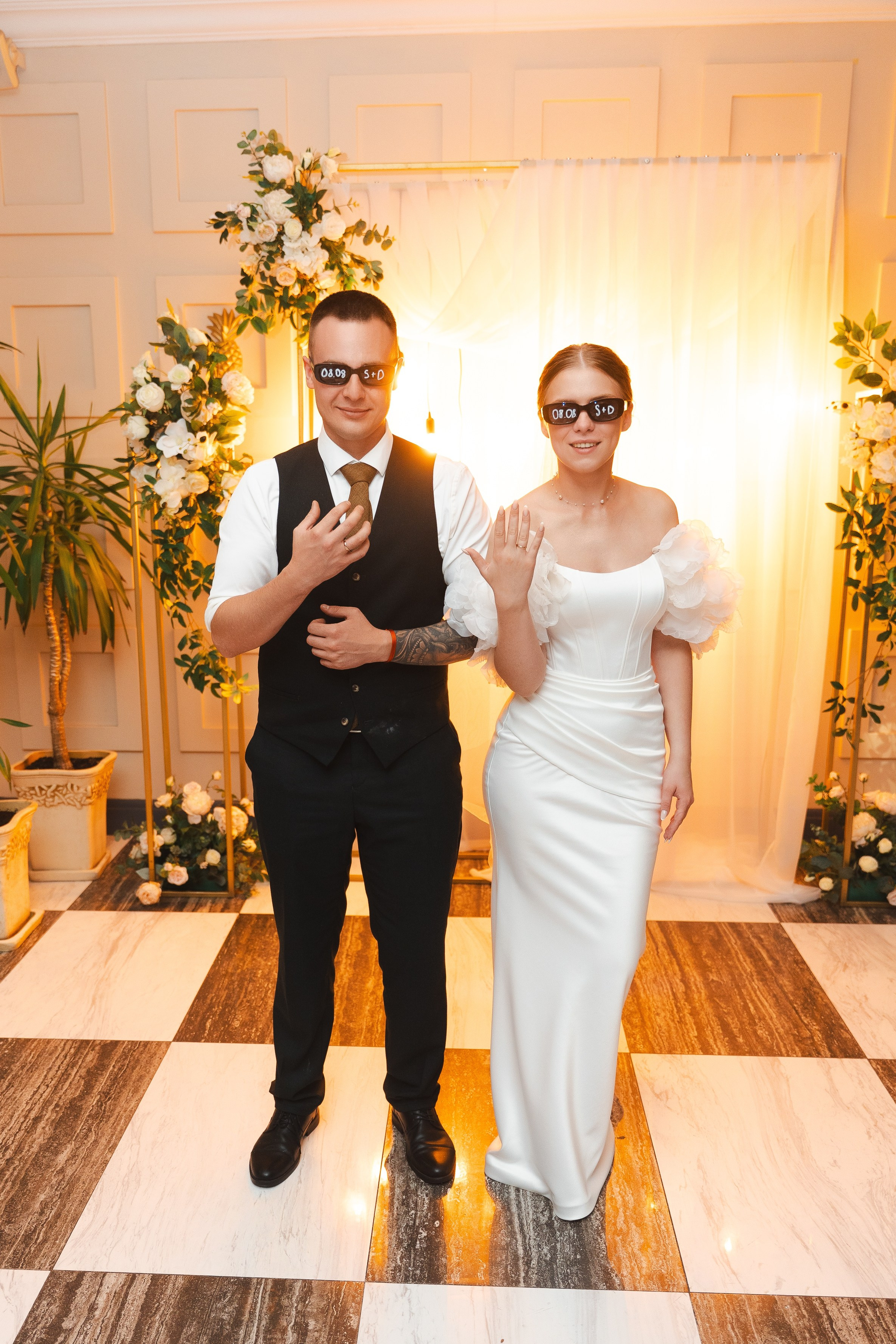 Дарья и Сергей. Фотограф Хабаровск