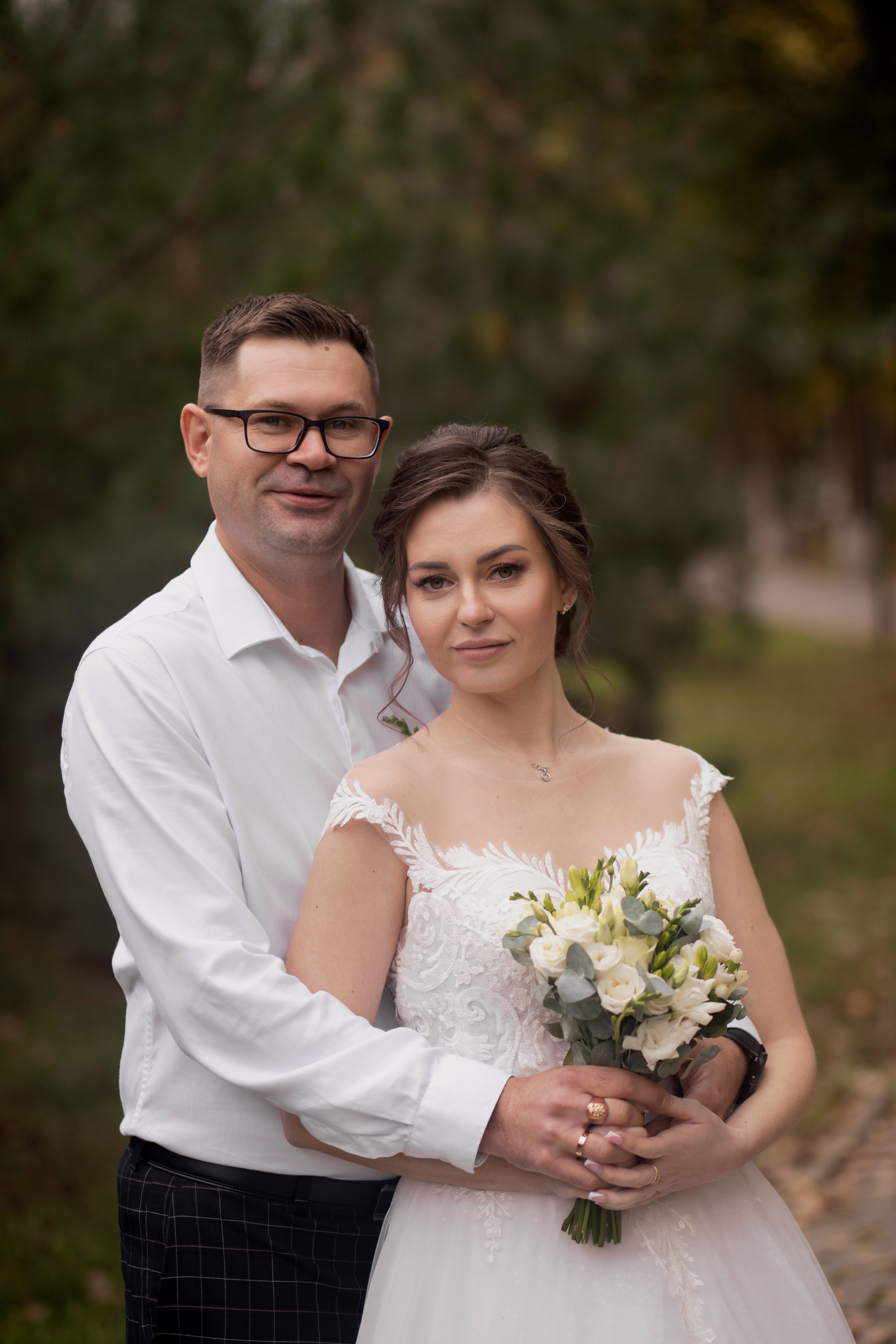 Андрей и Ирина. Фотограф Людмила Лосева Волгоград