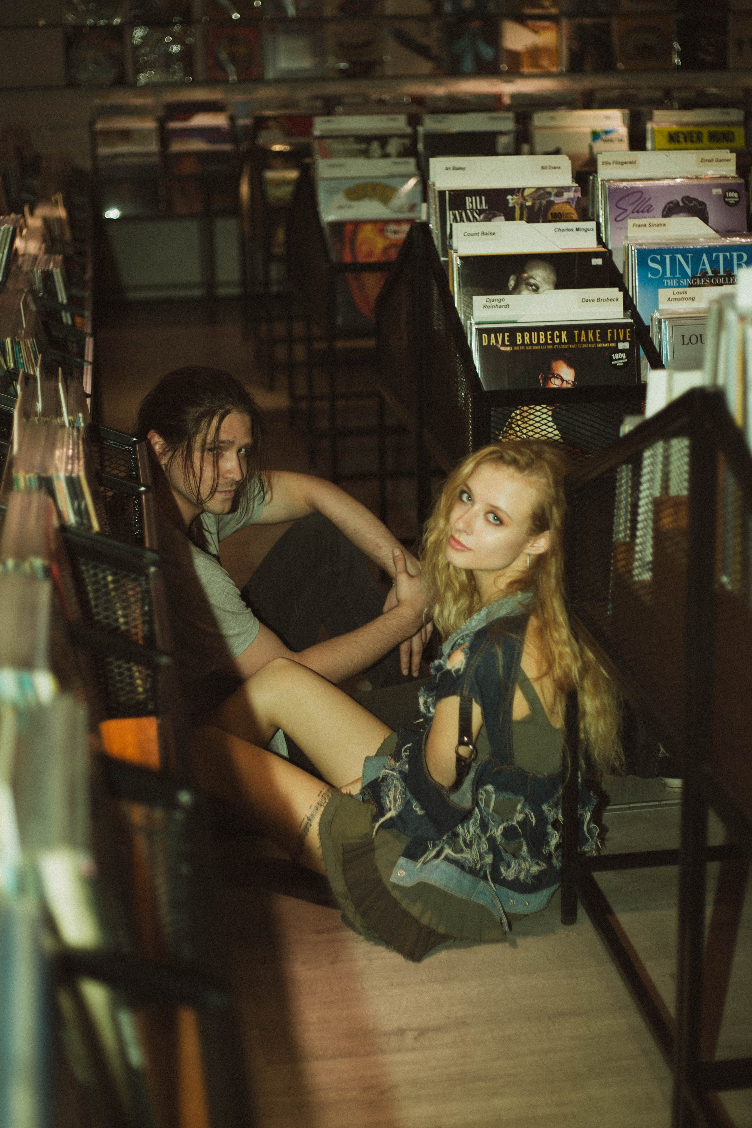 Love story. Полина Термянен — фотограф