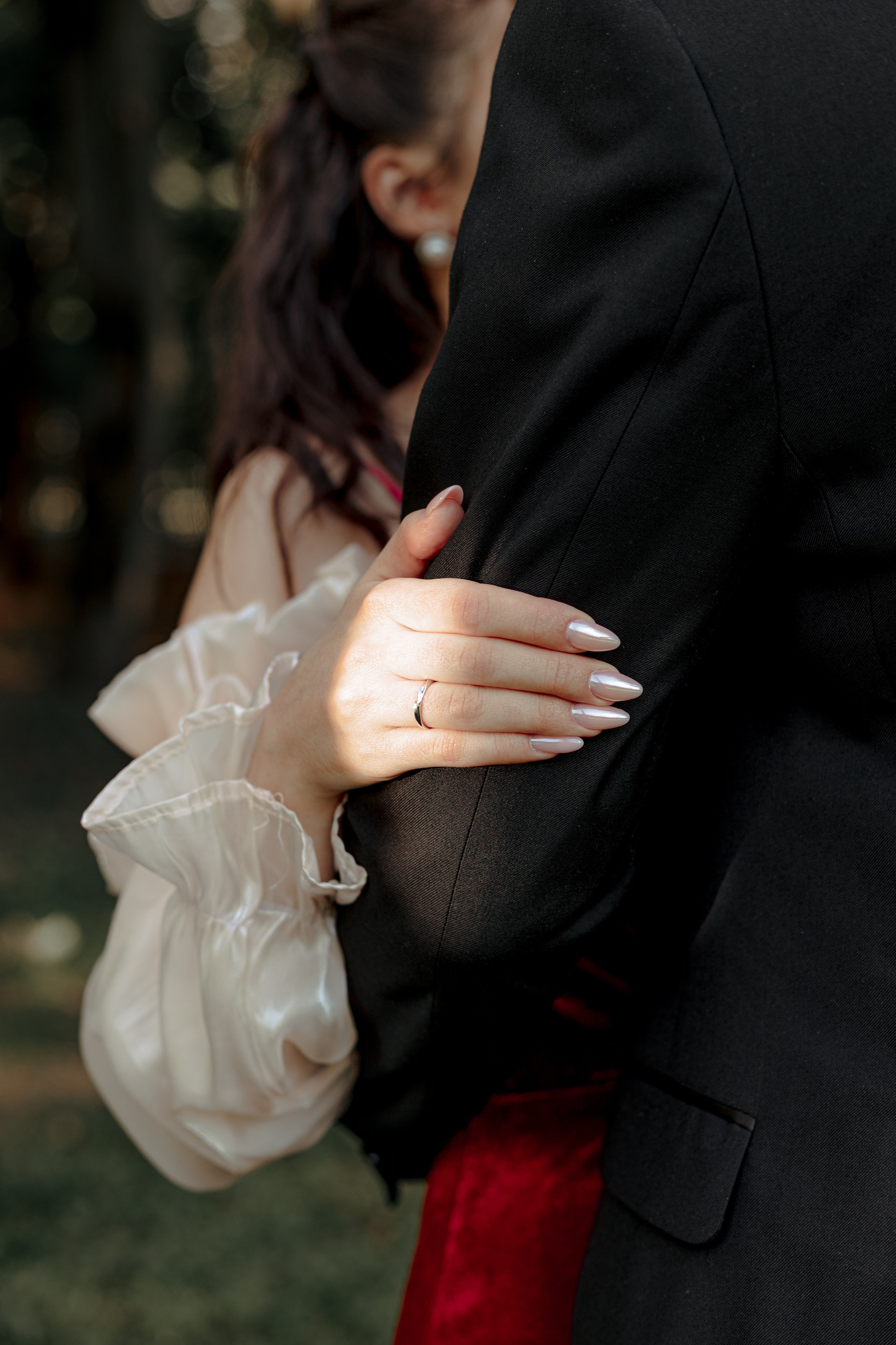 Свадьба Альбины и Виталия. Портретный и семейный фотограф в Москве Ирина Голубчина