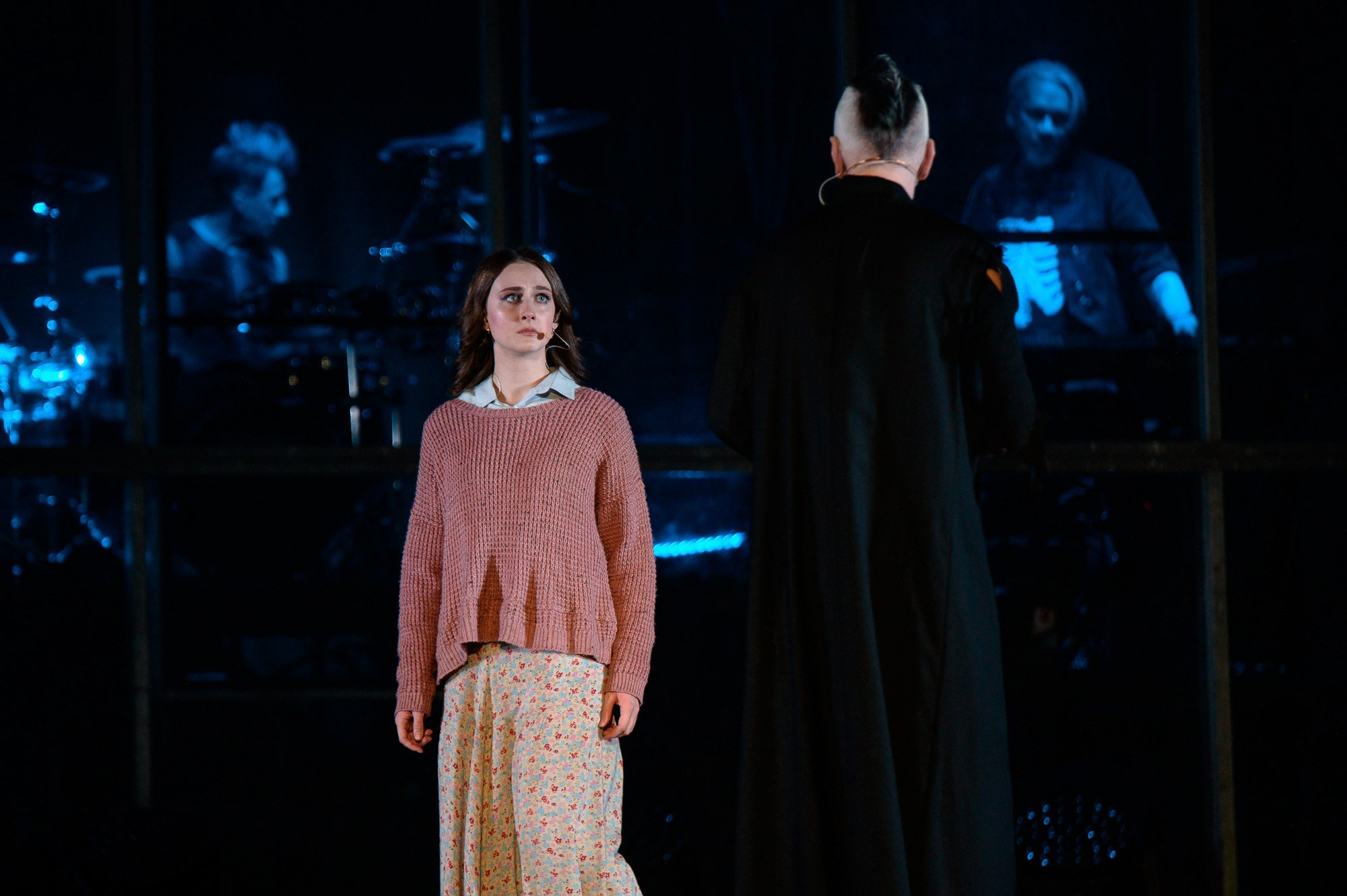 Рок-Мюзикл «TODD». Концертный и театральный репортажный фотограф в Москве Александр Колбая