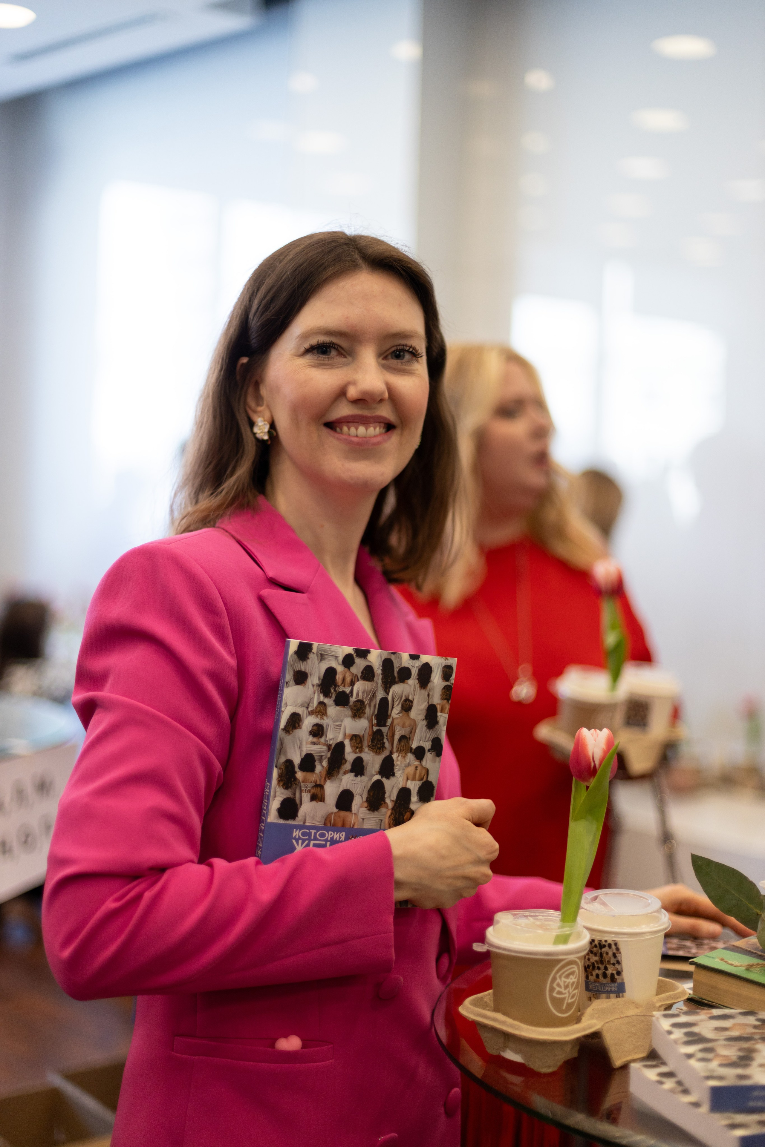 Презентация книги «История НИ одной женщины». Дацук Анна Фотограф из Екатеринбурга