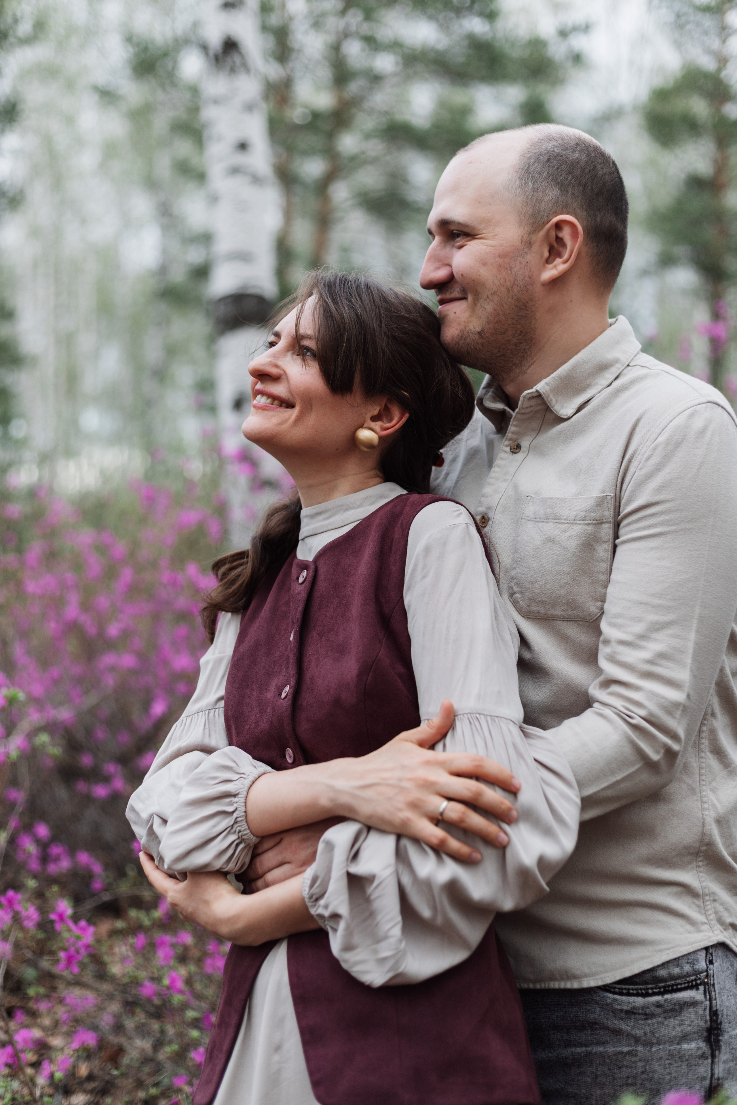 Lovestory. Семейный и свадебный фотограф в Иркутске Анна Конечных