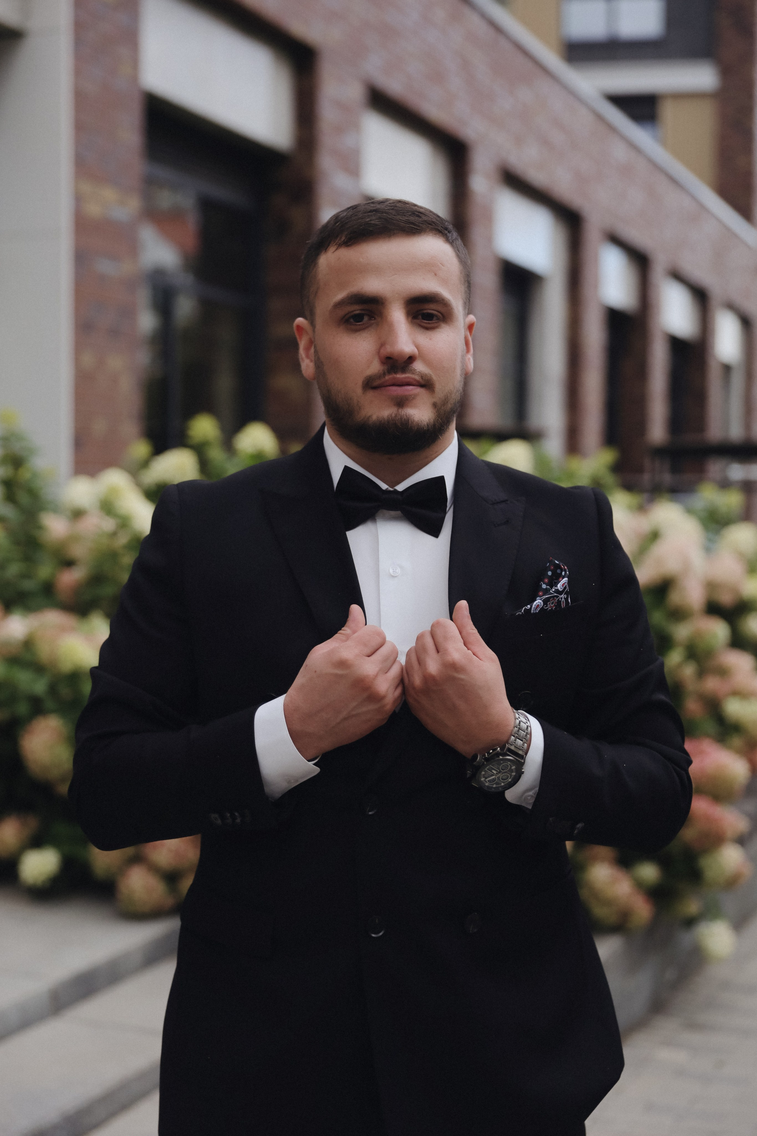 Фарид и Гульнара. Свадебный фотограф Екатеринбург Алексей Ладыгин