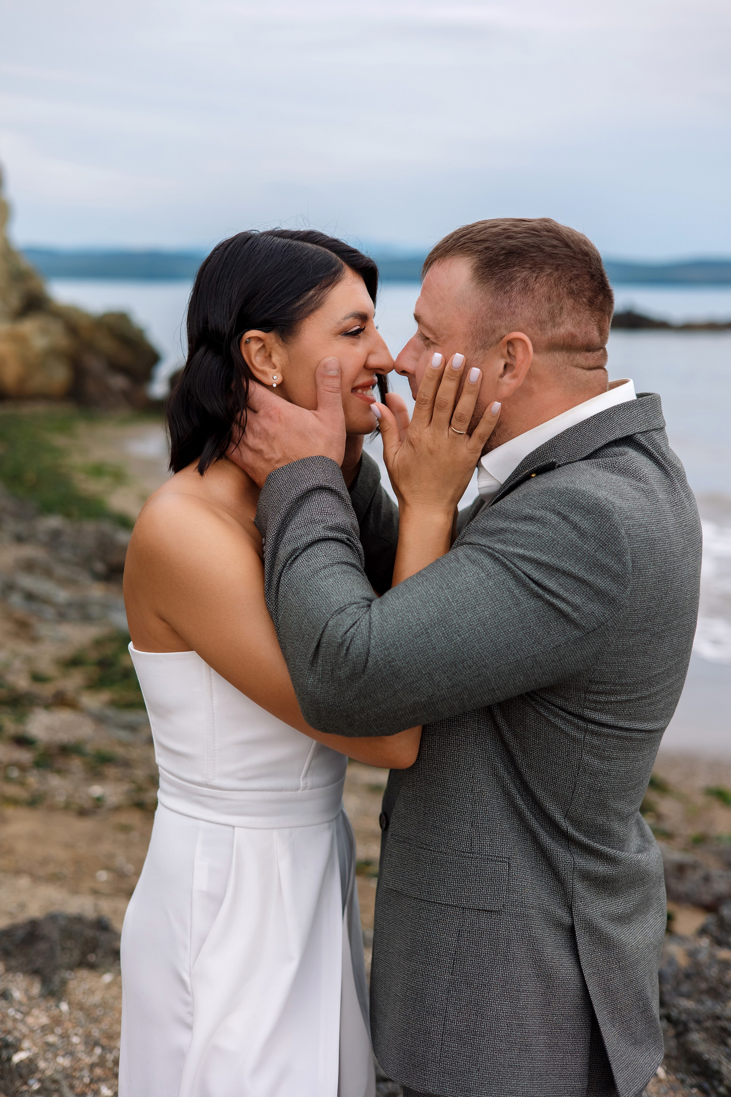 Наталья & Алексей. Фотограф Любовь Корниенко, Примоский край