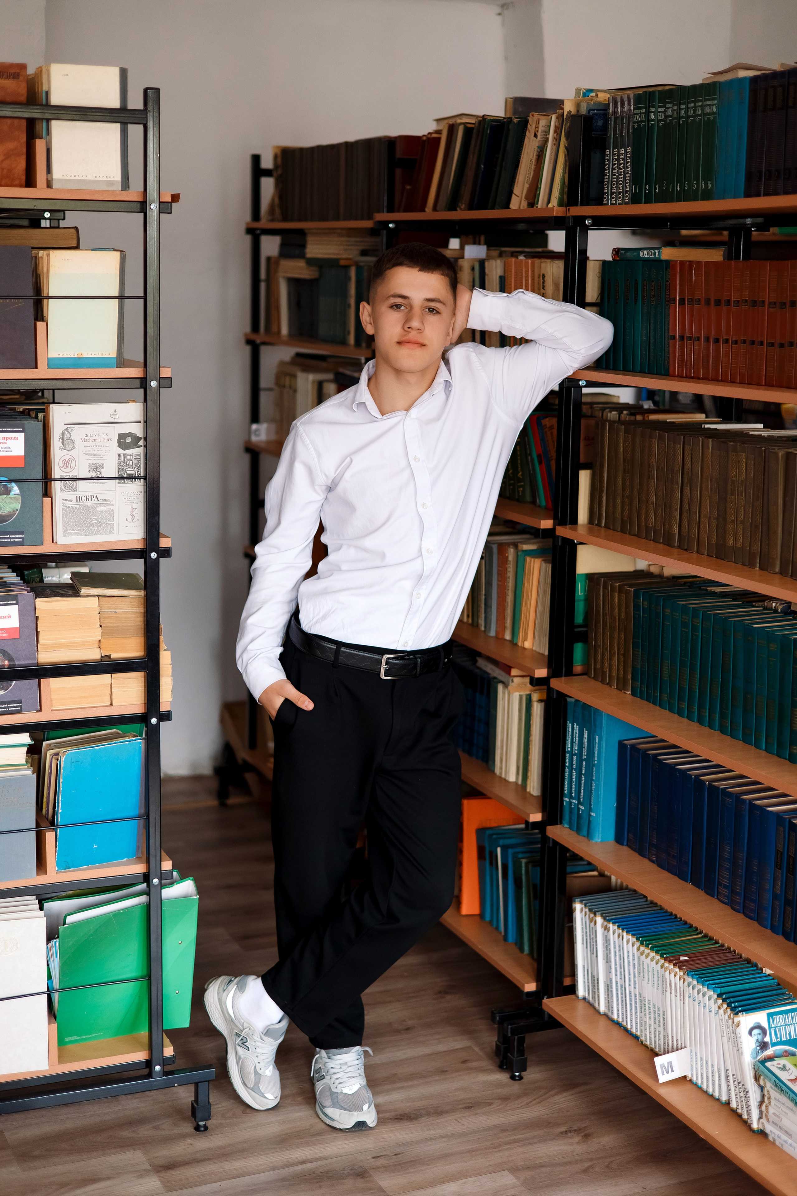 9 класс съемка в школе. Фотограф Любовь Корниенко, Примоский край