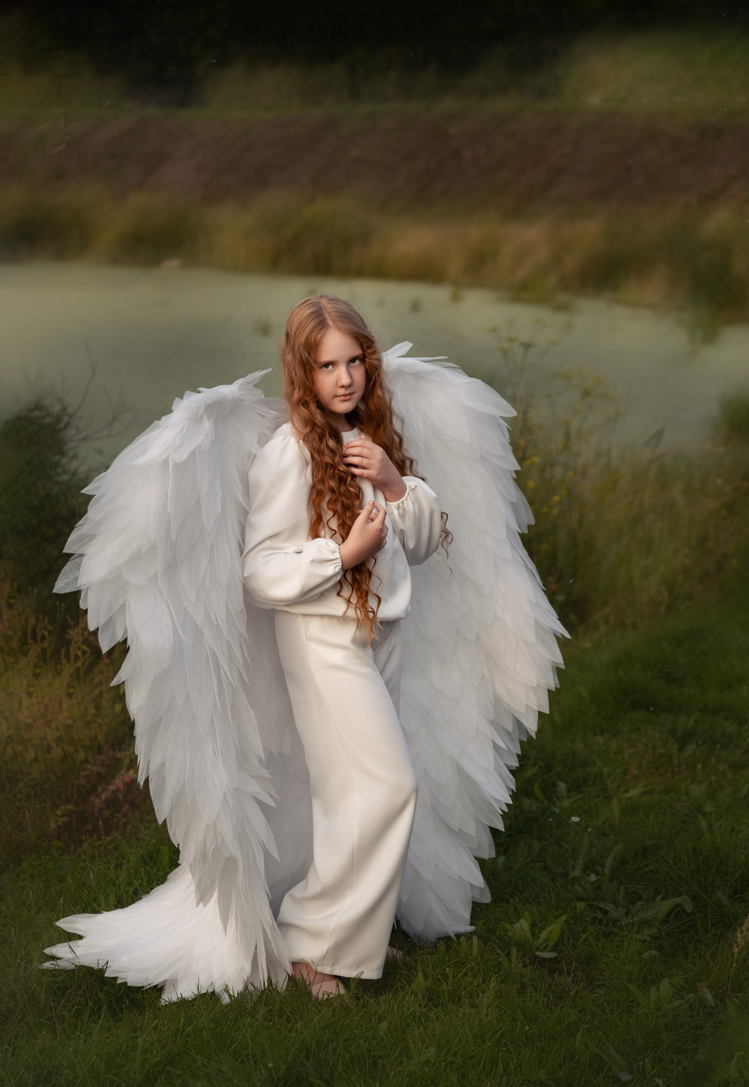 " Крылья ". Little_Princess.38