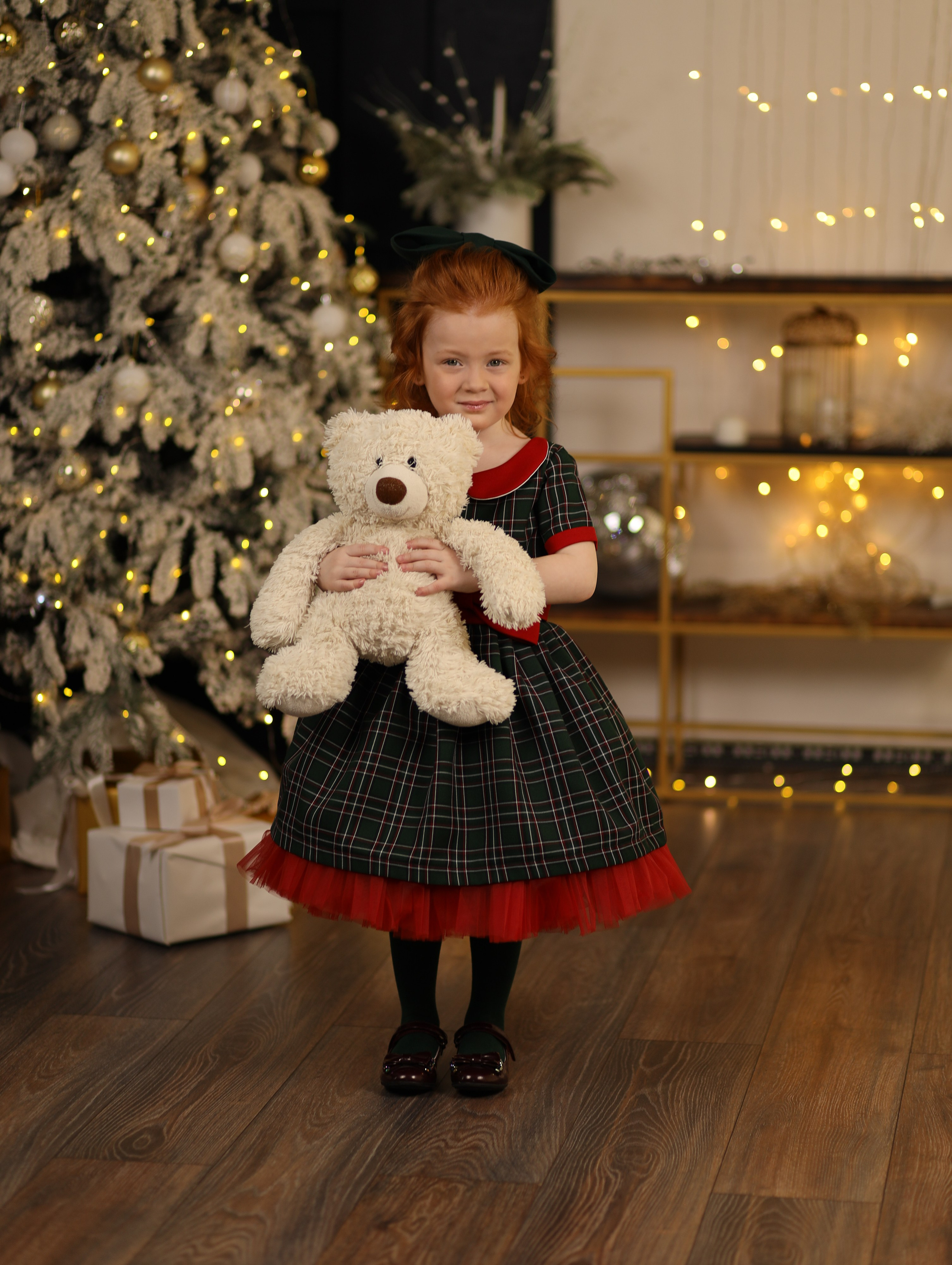 " Рождественское чудо ". Little_Princess.38