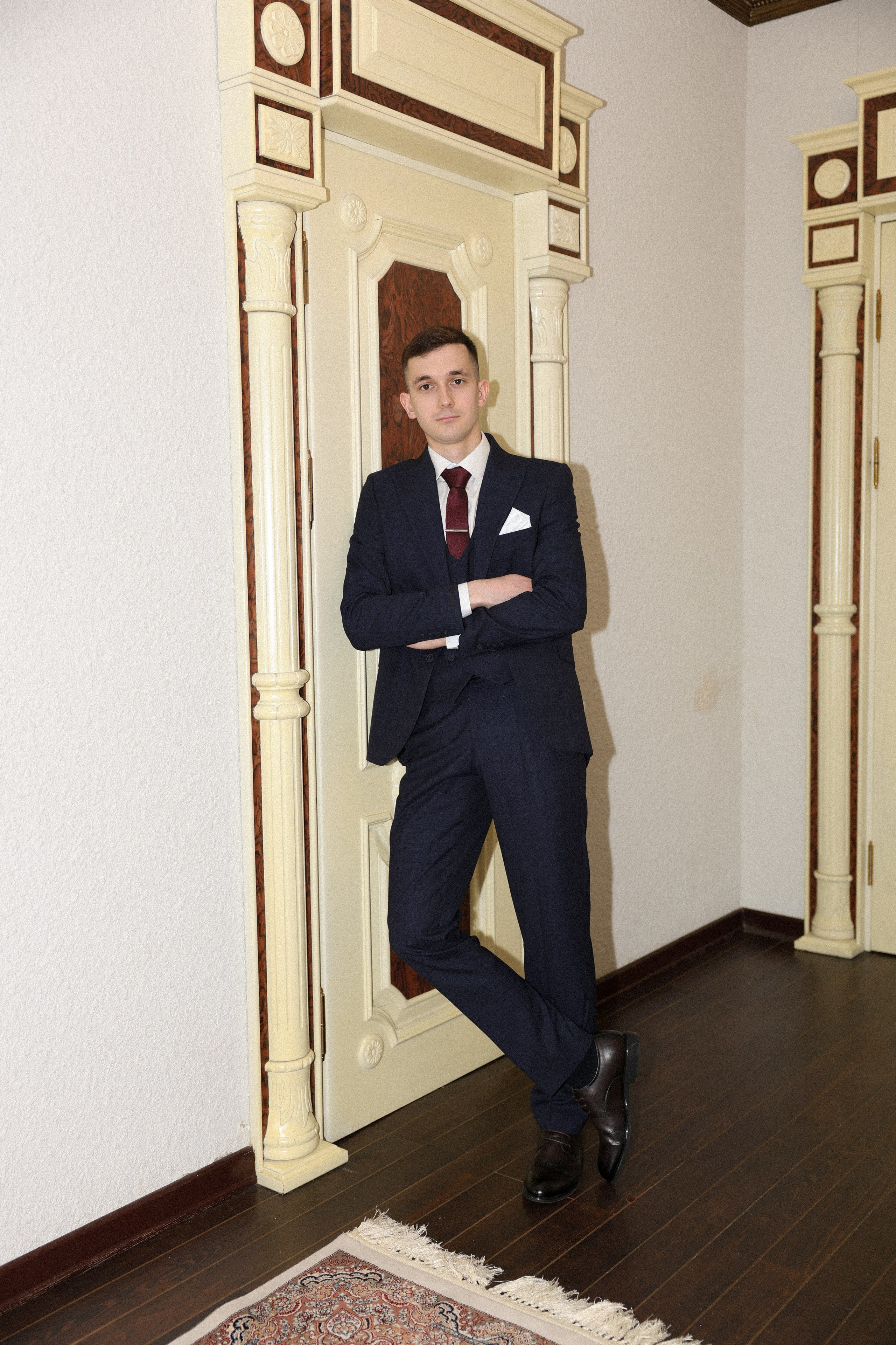 Айрат и Райля. Свадебный, репортажный, фотограф Москва и Московская область