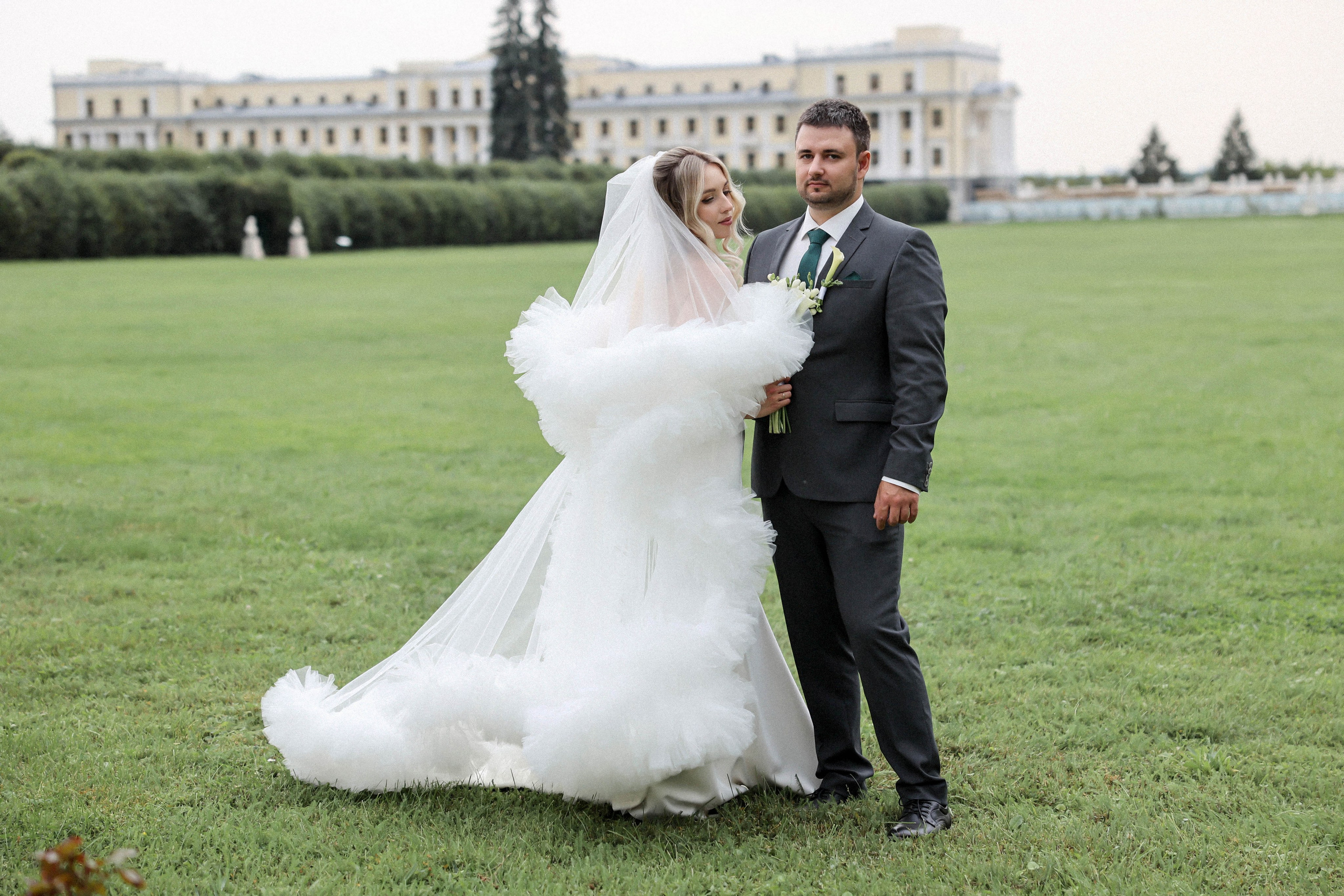 Михаил и Мария. Свадебный, репортажный, фотограф Москва и Московская область