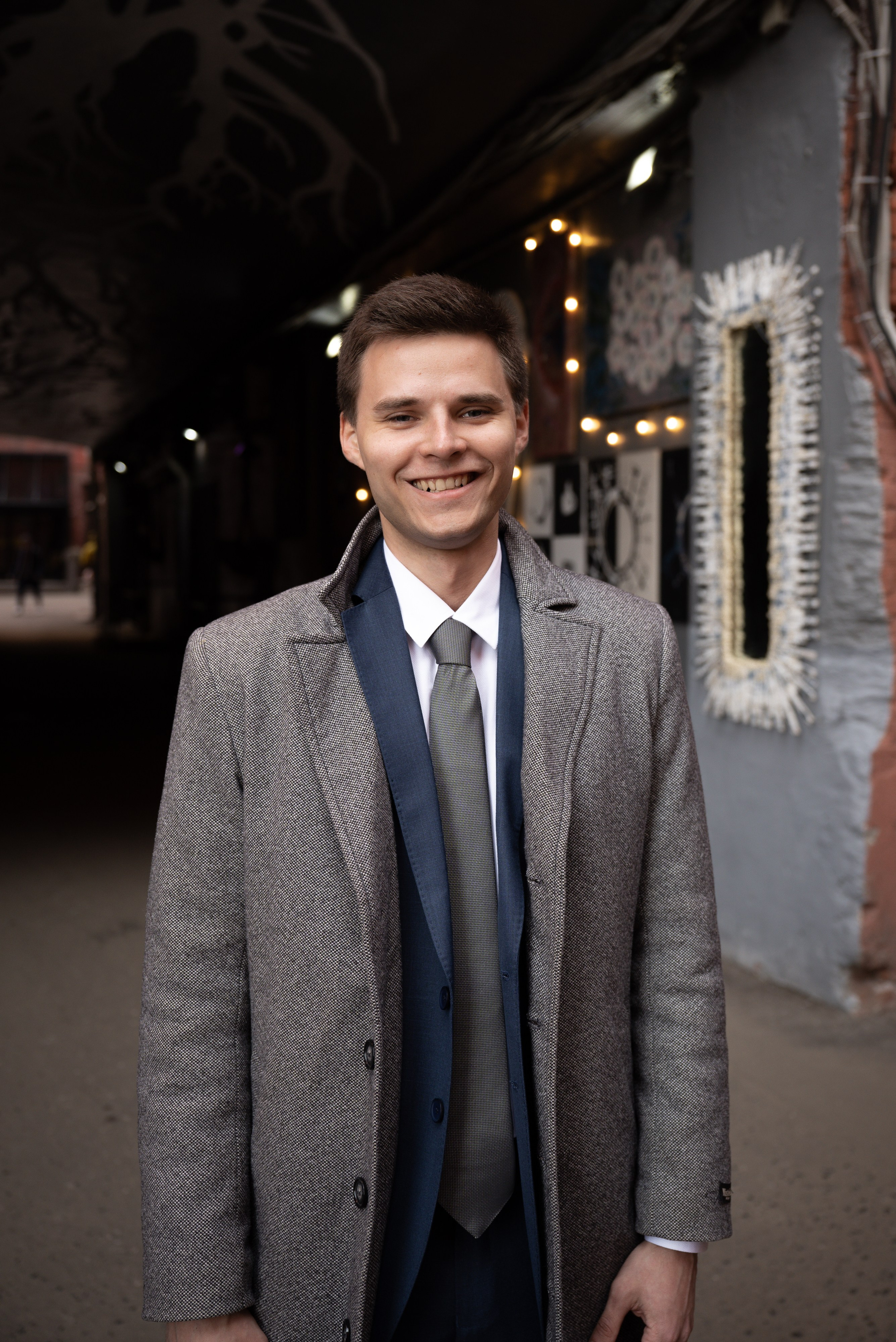 Иван и Ксения. Фотограф Москва Настя Профотовна. Репортажные, свадебные и контент фотосессии