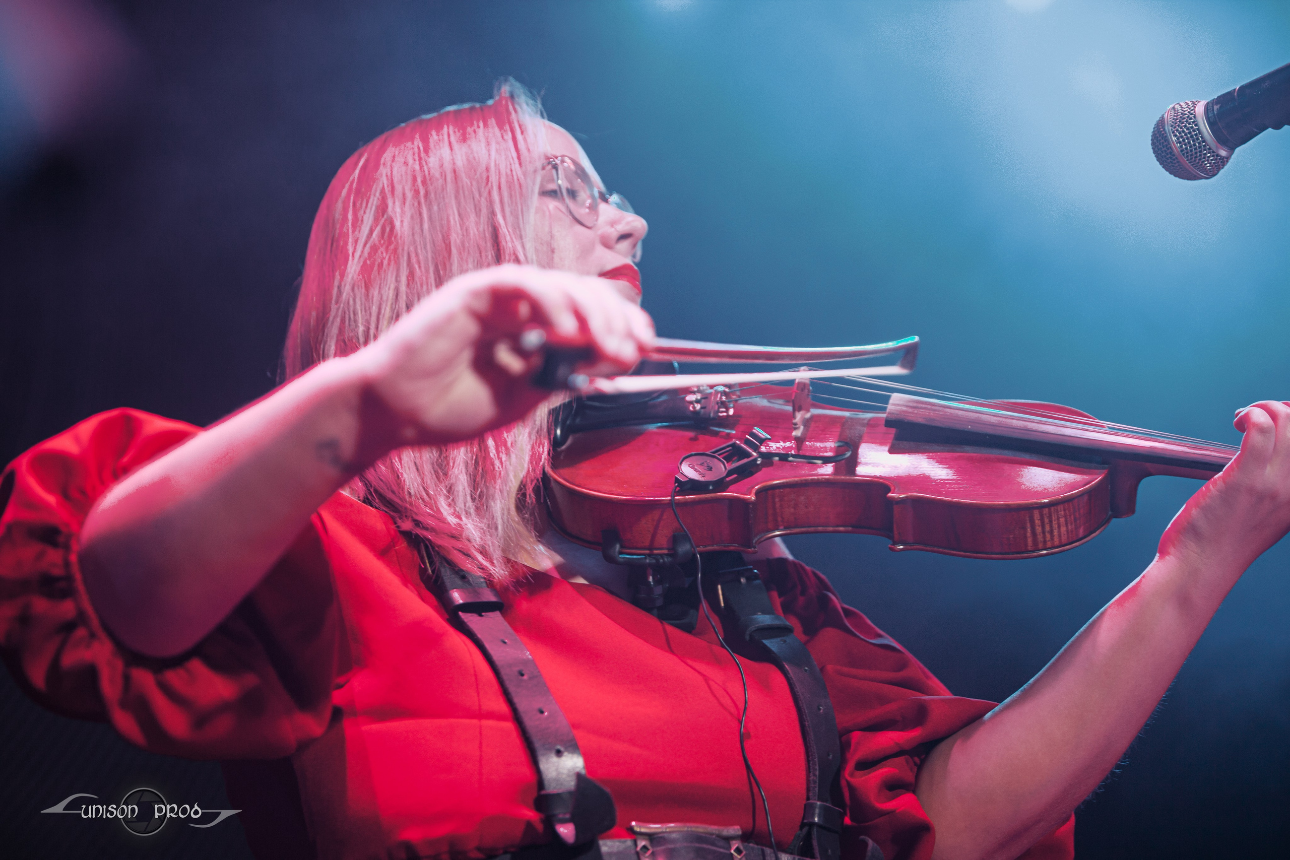 Фолк-вечер в «MEZZO FORTE». Фотограф Ellairen